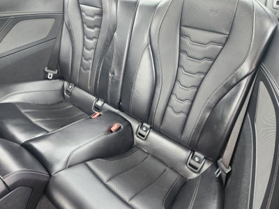 2022 BMW 8 Series 840i