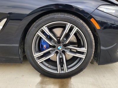 2022 BMW 8 Series 840i