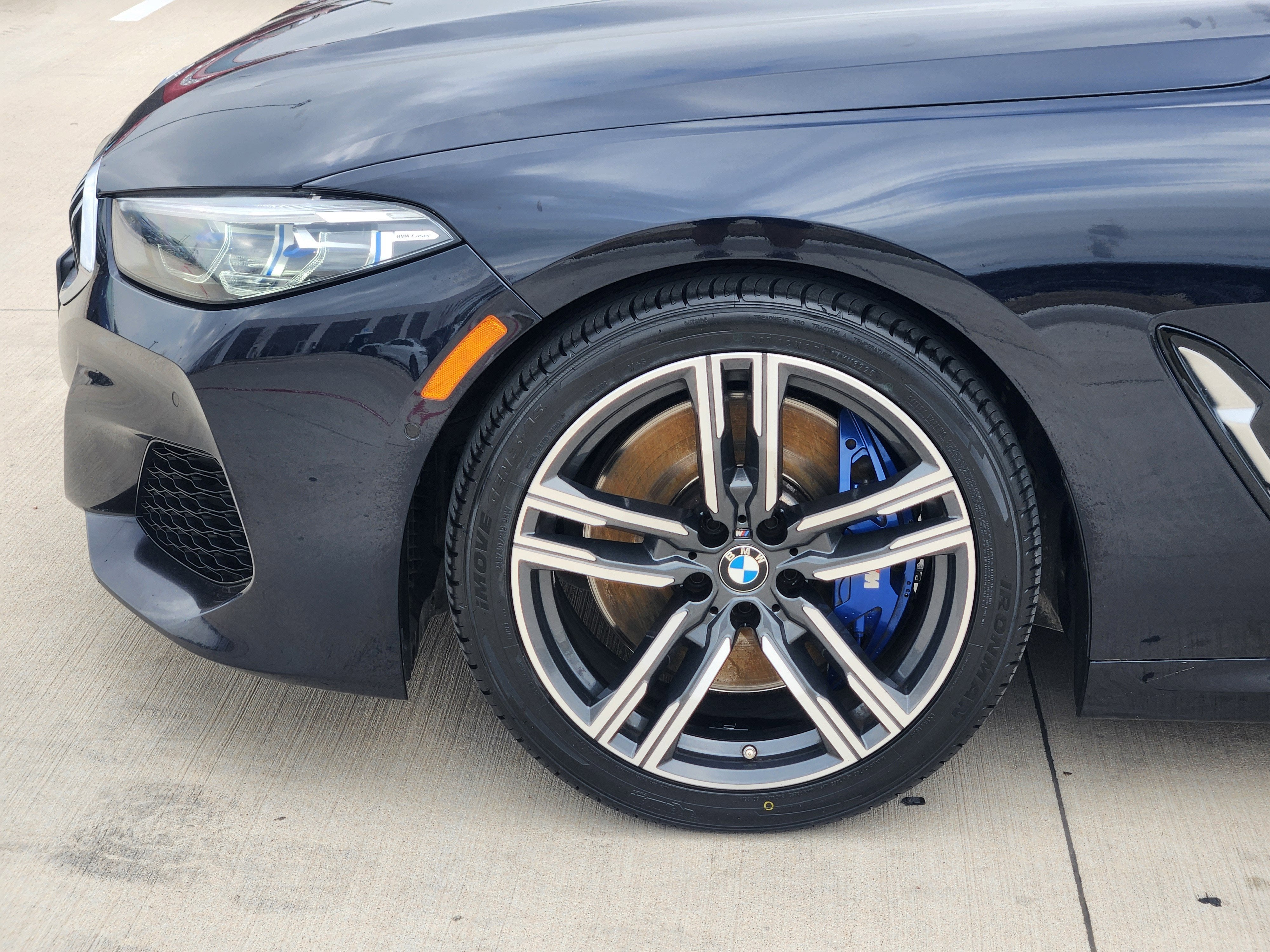 2022 BMW 8 Series 840i