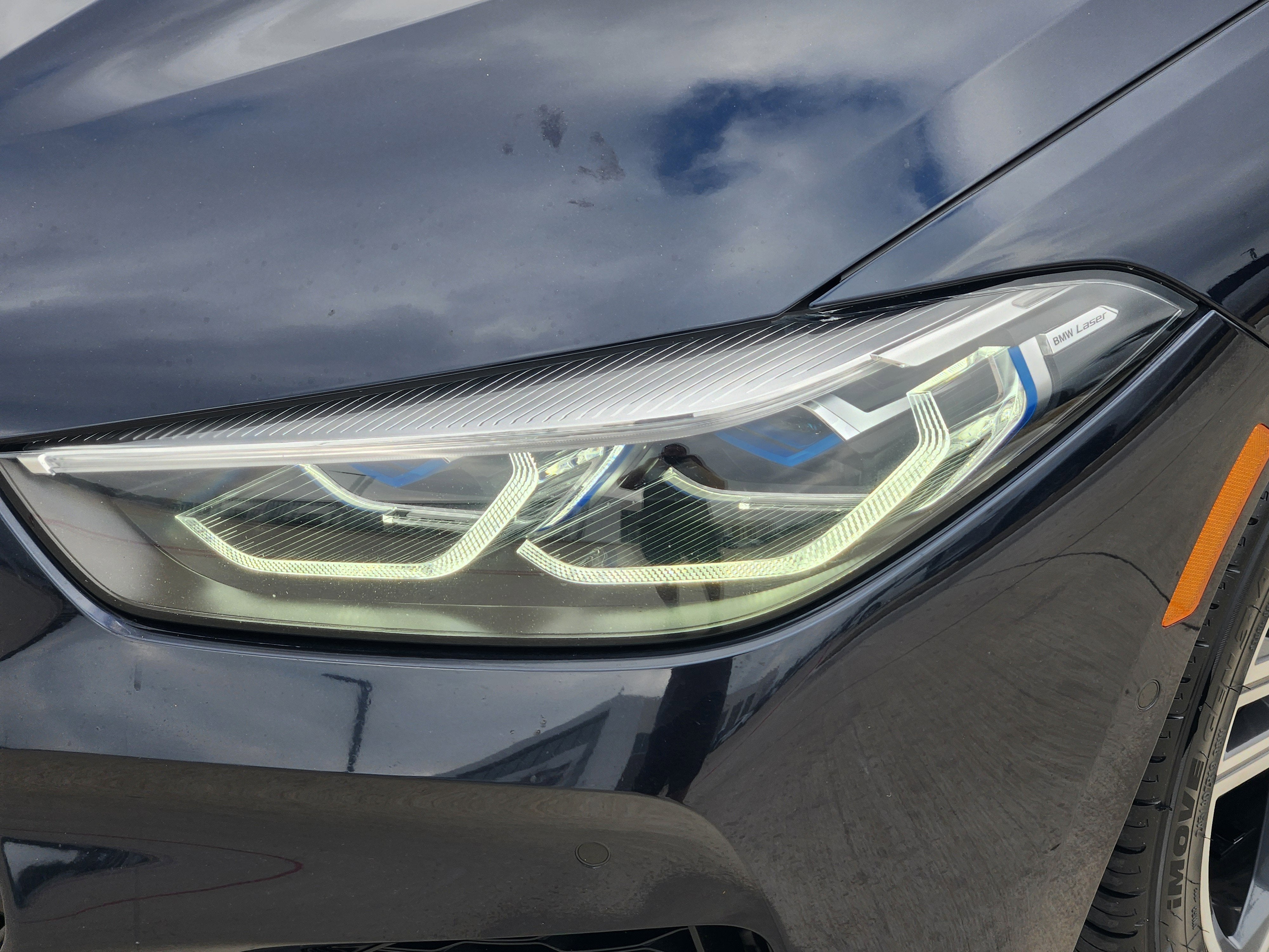 2022 BMW 8 Series 840i