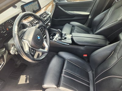 2018 BMW 5 Series 530e iPerformance