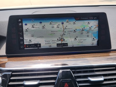 2018 BMW 5 Series 530e iPerformance