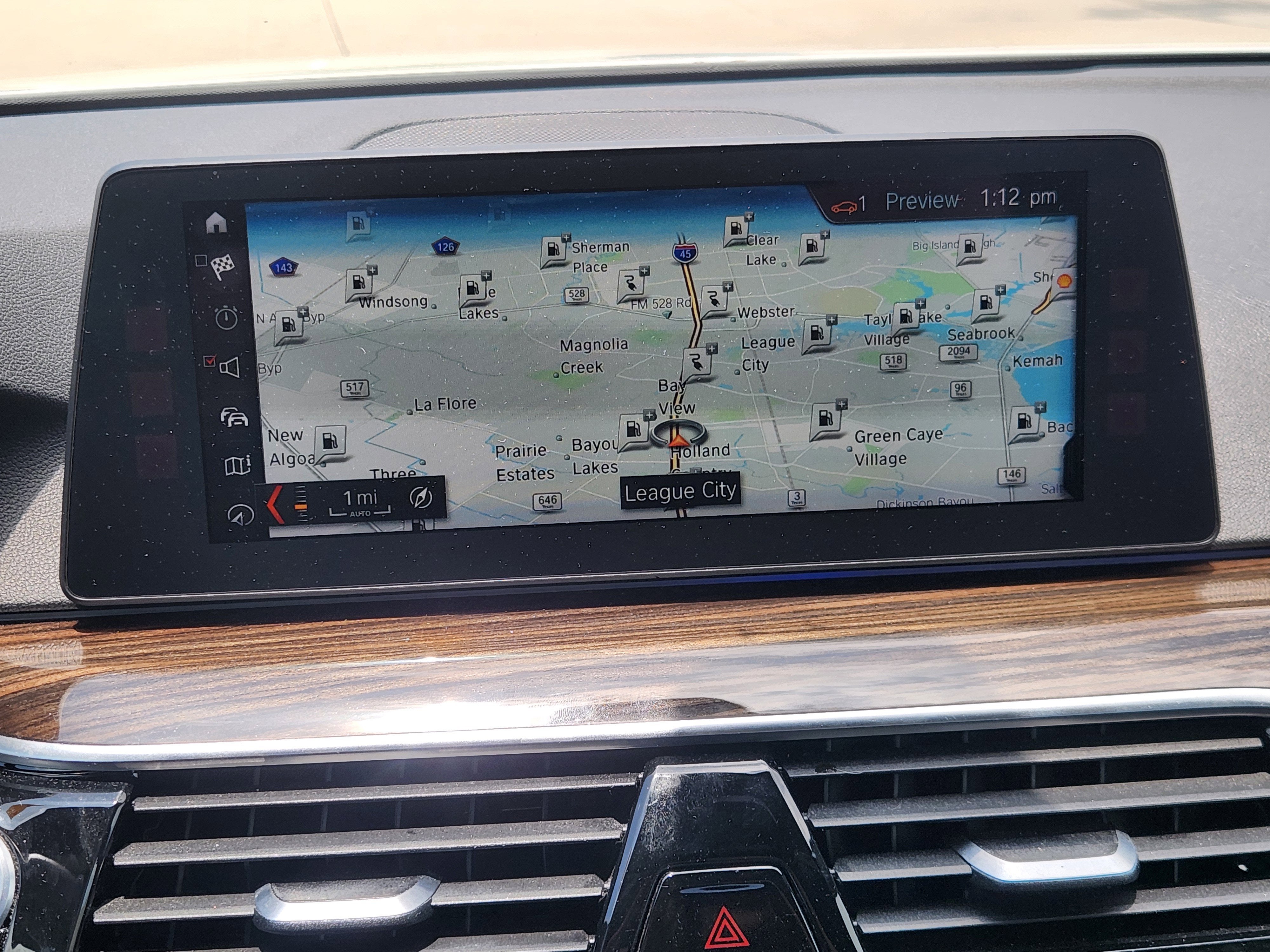 2018 BMW 5 Series 530e iPerformance