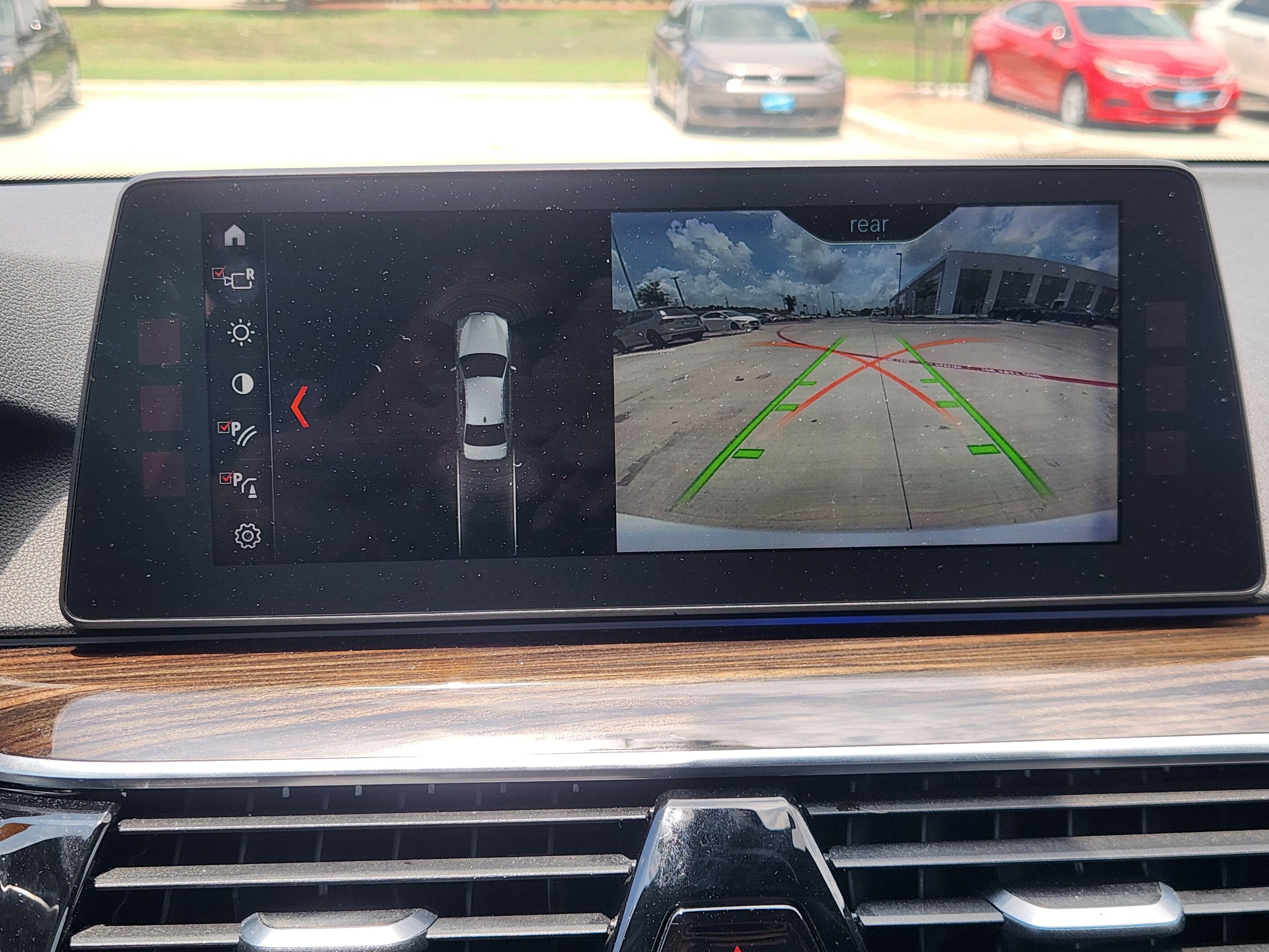 2018 BMW 5 Series 530e iPerformance