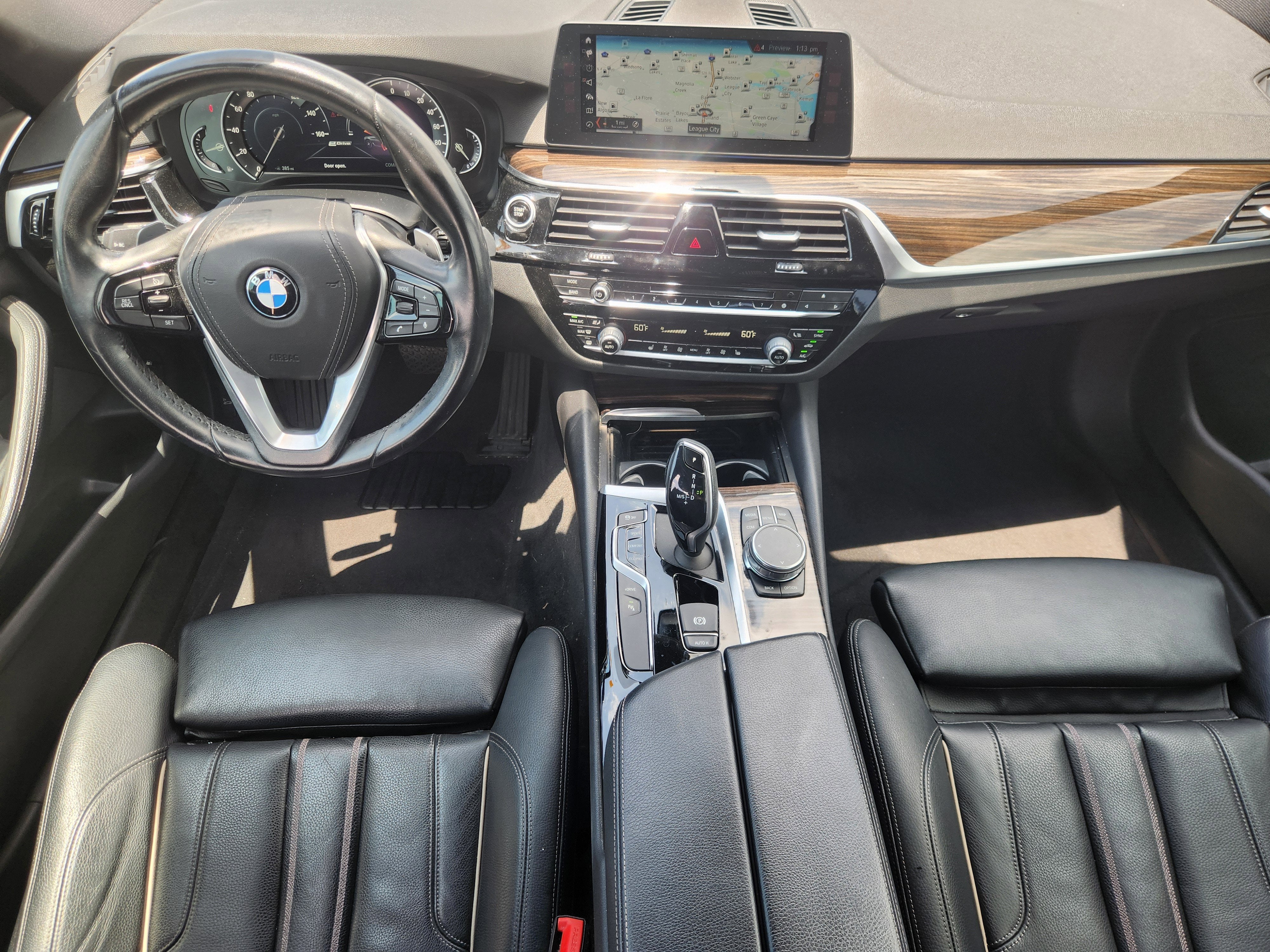 2018 BMW 5 Series 530e iPerformance