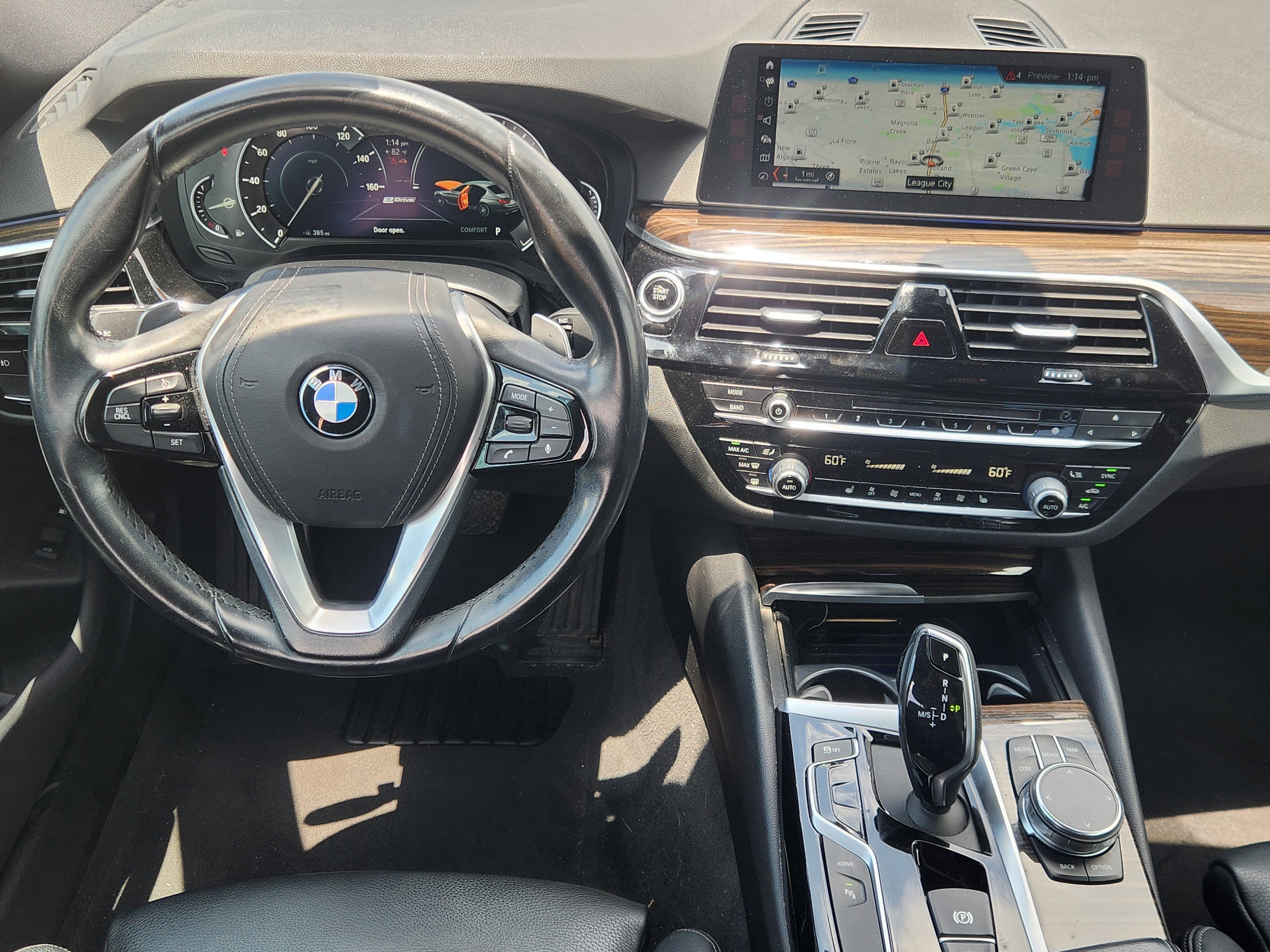 2018 BMW 5 Series 530e iPerformance