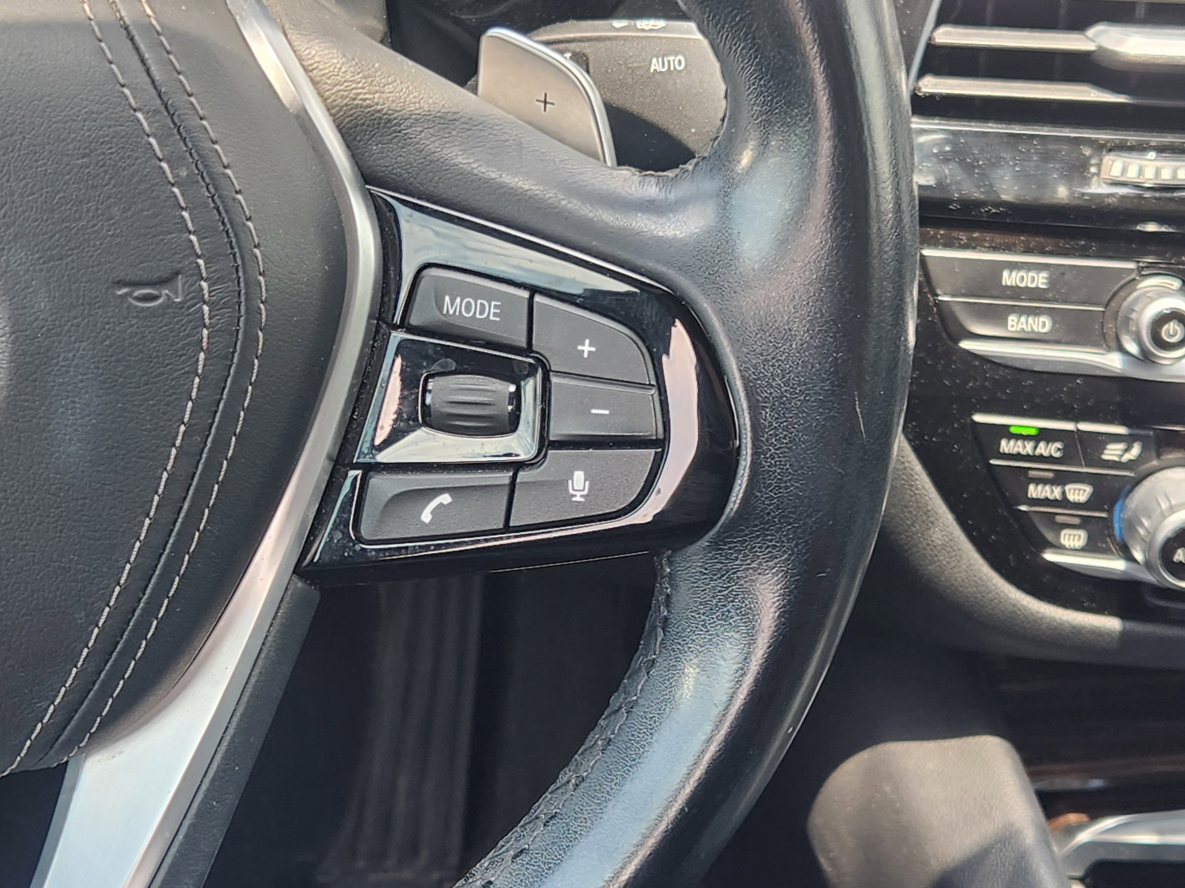 2018 BMW 5 Series 530e iPerformance