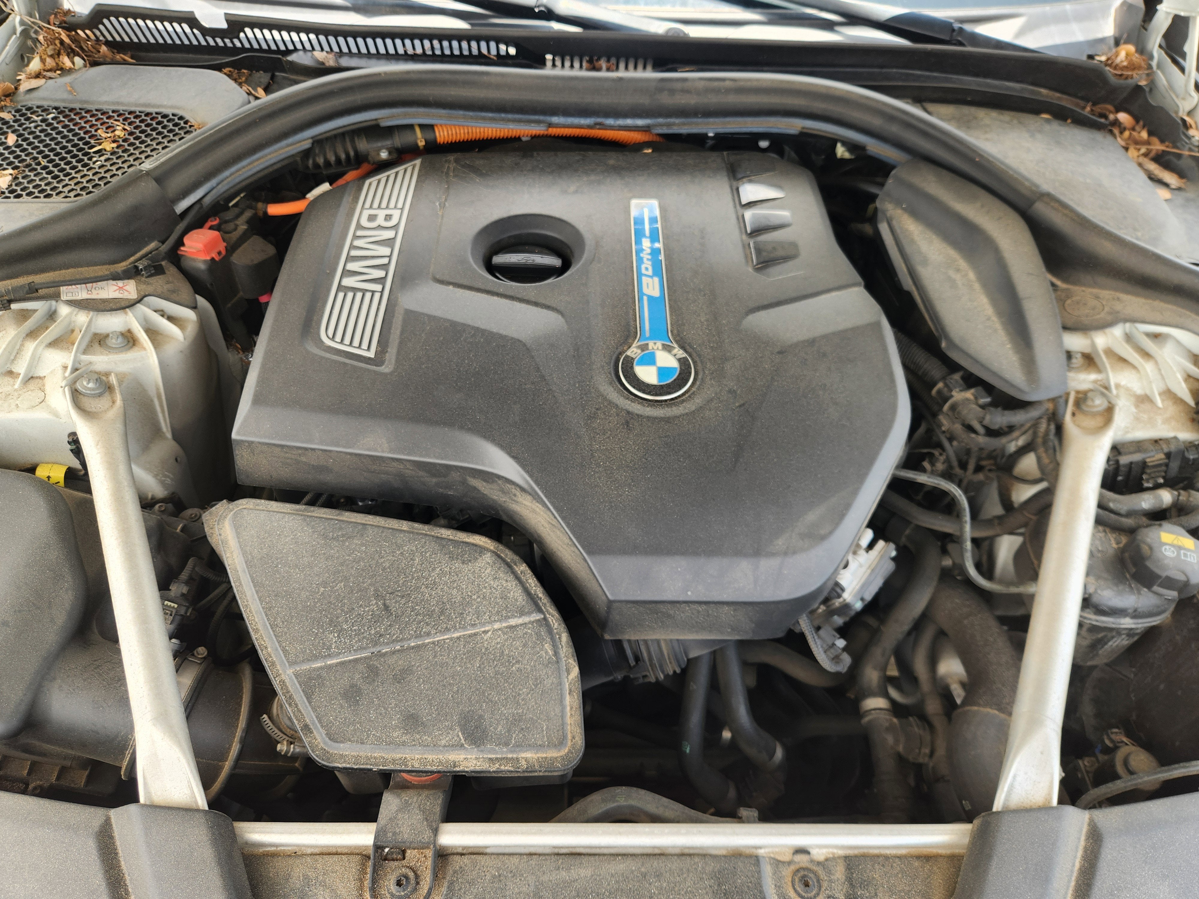 2018 BMW 5 Series 530e iPerformance