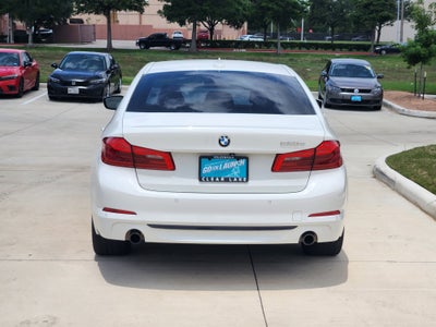 2018 BMW 5 Series 530e iPerformance