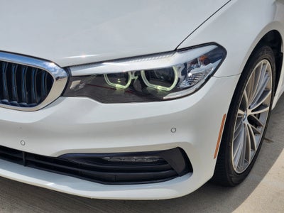 2018 BMW 5 Series 530e iPerformance