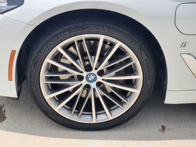 2018 BMW 5 Series 530e iPerformance