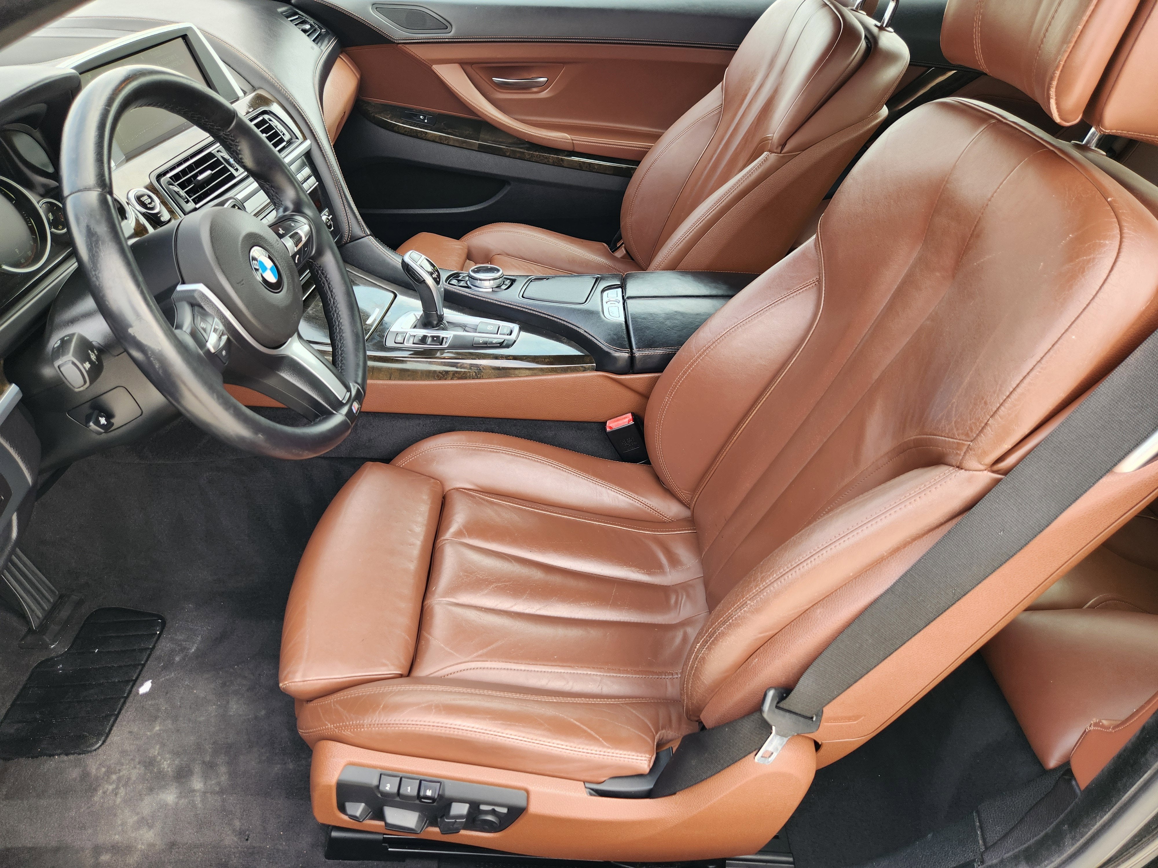 2015 BMW 6 Series 640i