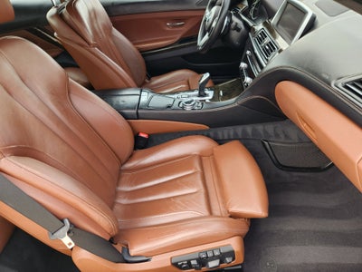 2015 BMW 6 Series 640i