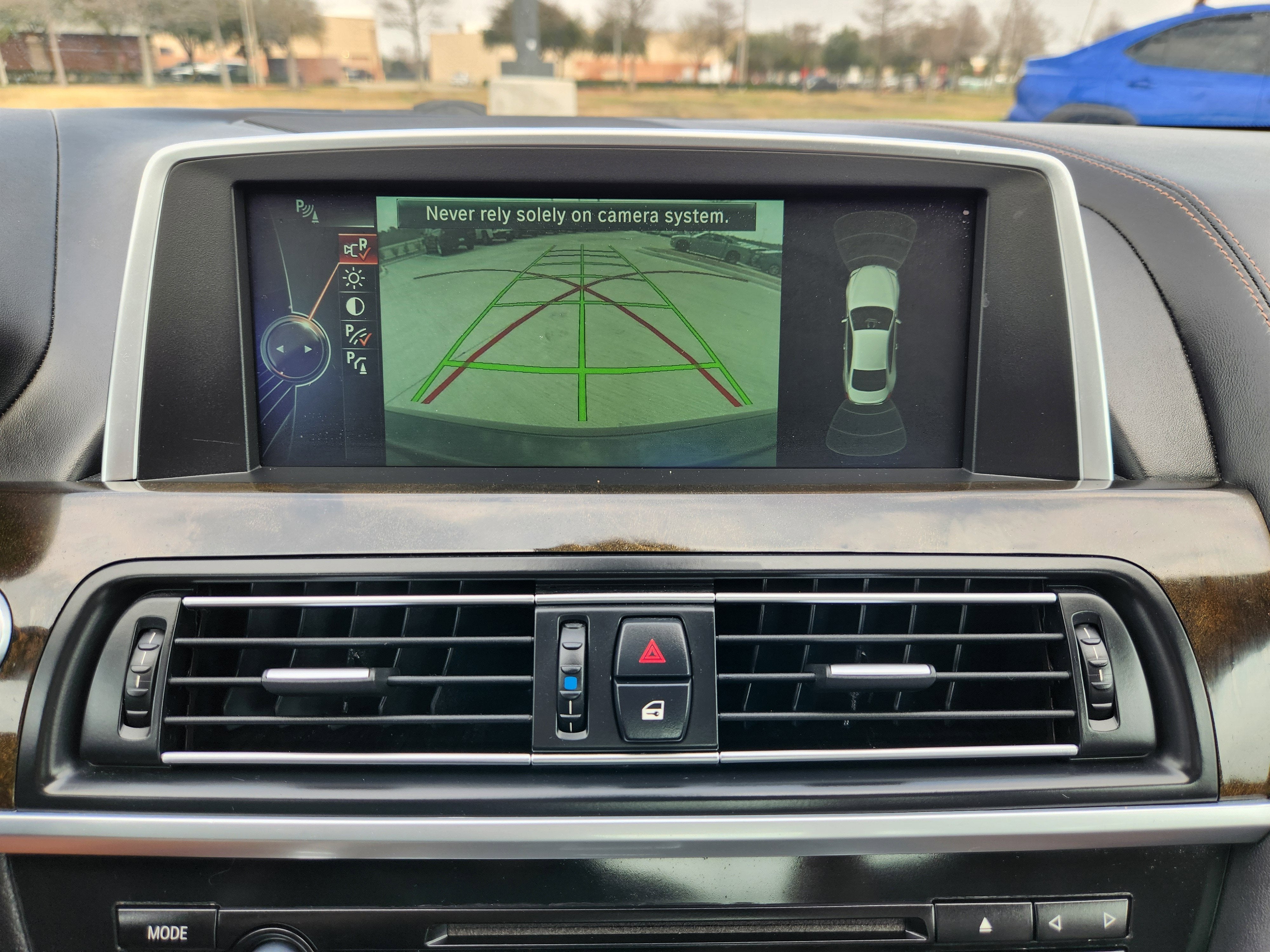 2015 BMW 6 Series 640i