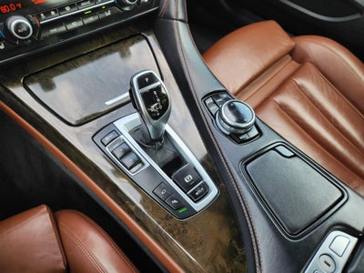 2015 BMW 6 Series 640i