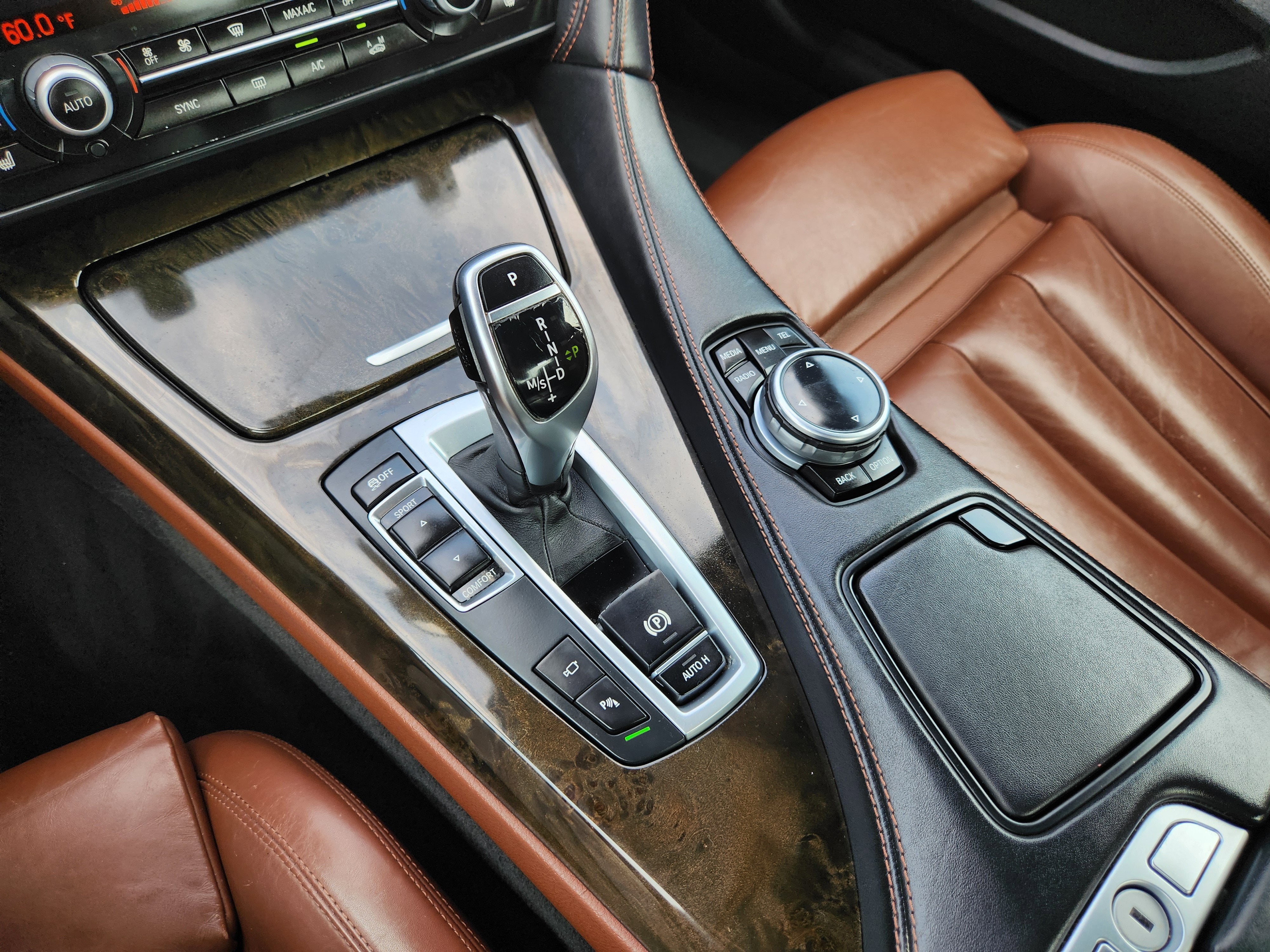 2015 BMW 6 Series 640i