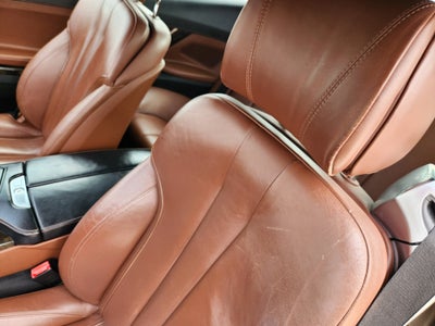 2015 BMW 6 Series 640i