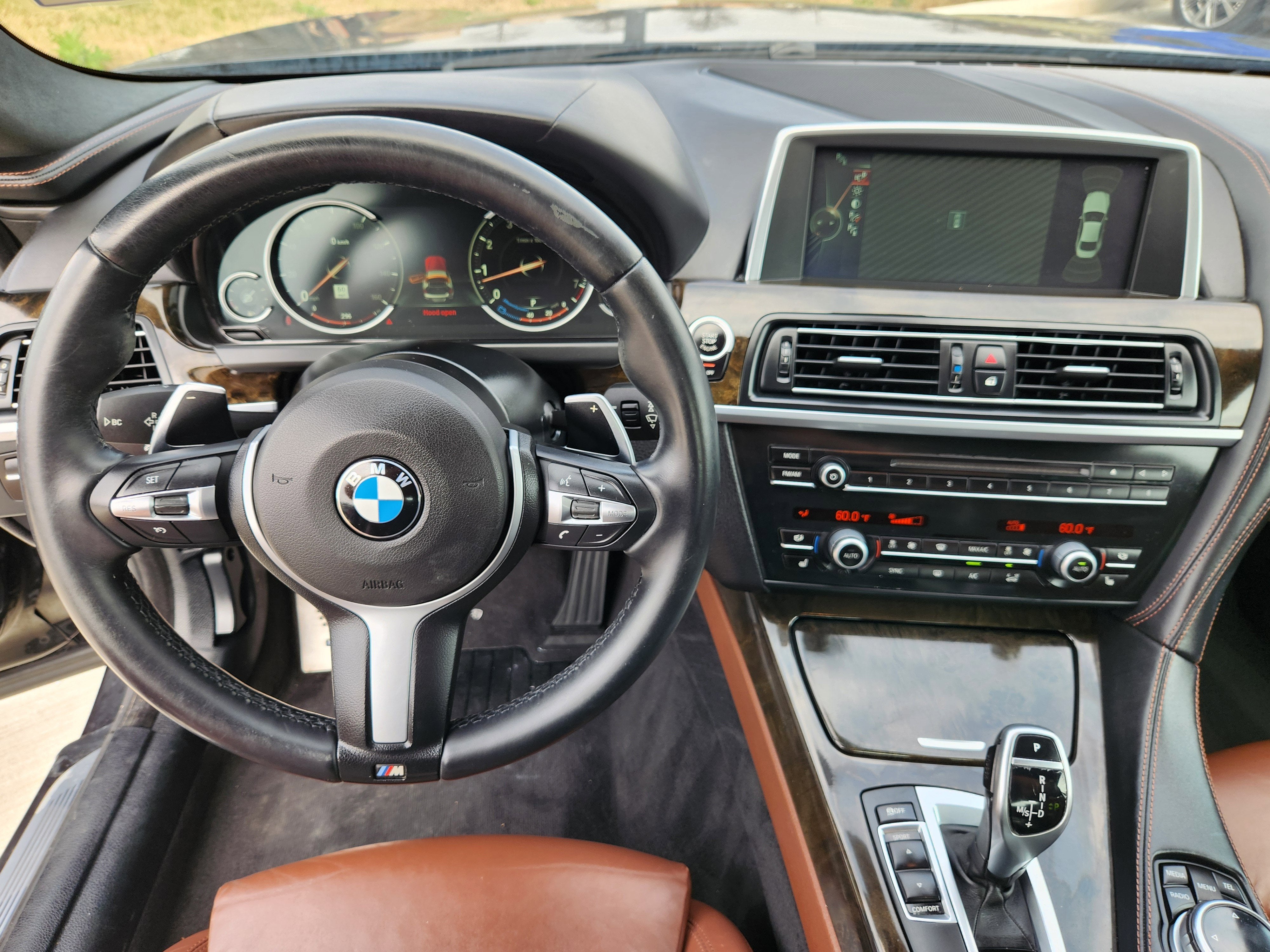 2015 BMW 6 Series 640i