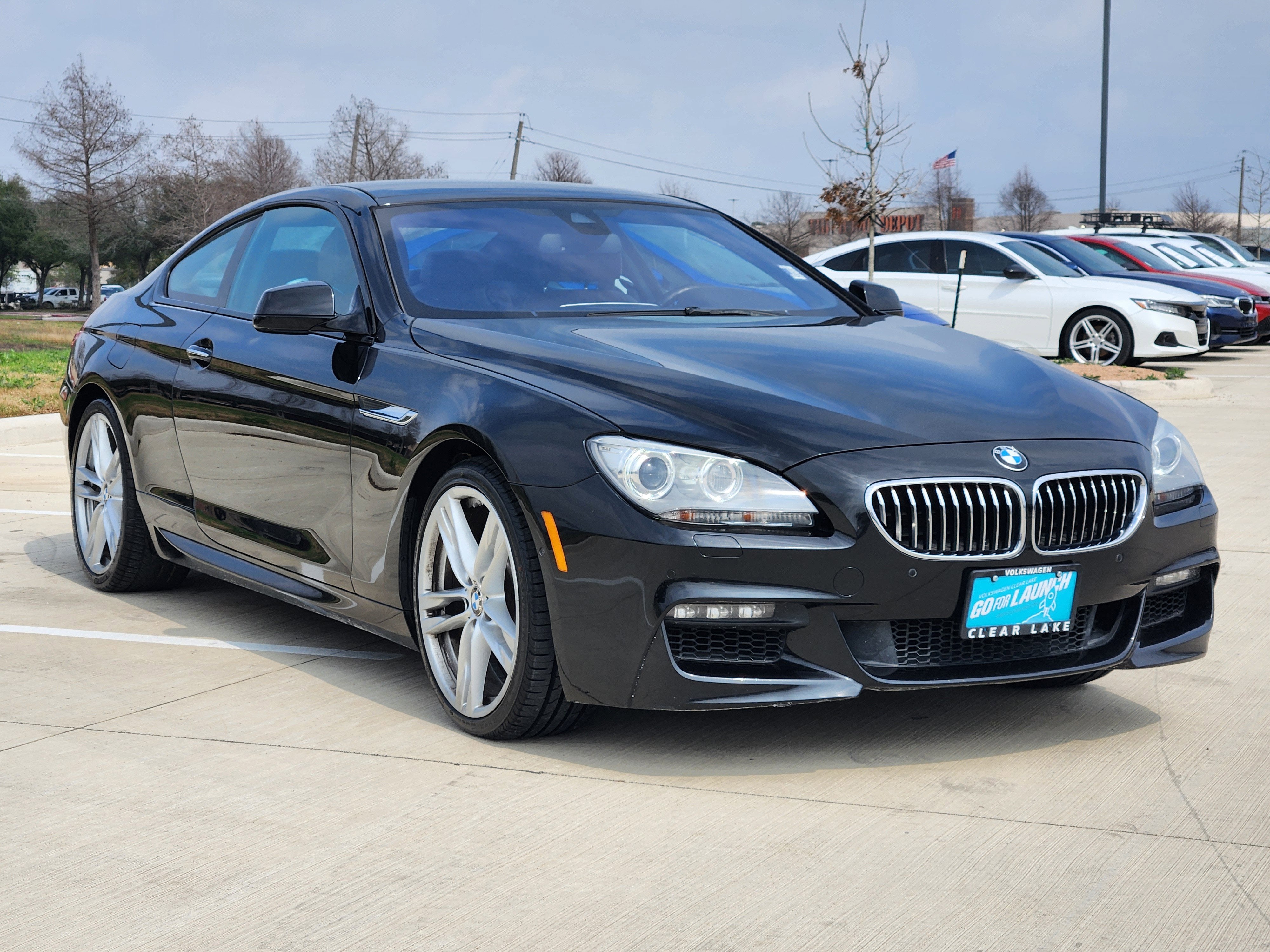 2015 BMW 6 Series 640i