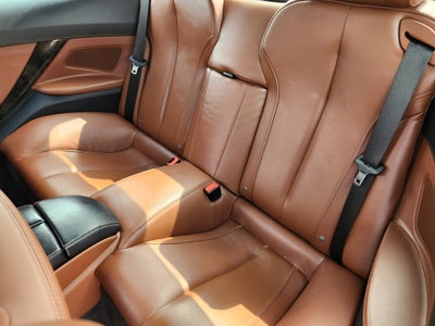2015 BMW 6 Series 640i
