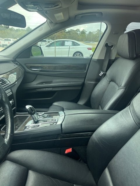 2013 BMW 7 Series 740i
