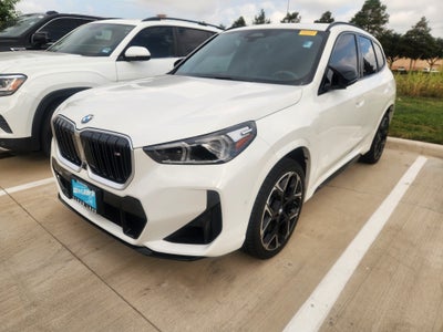 2024 BMW X1 M35i
