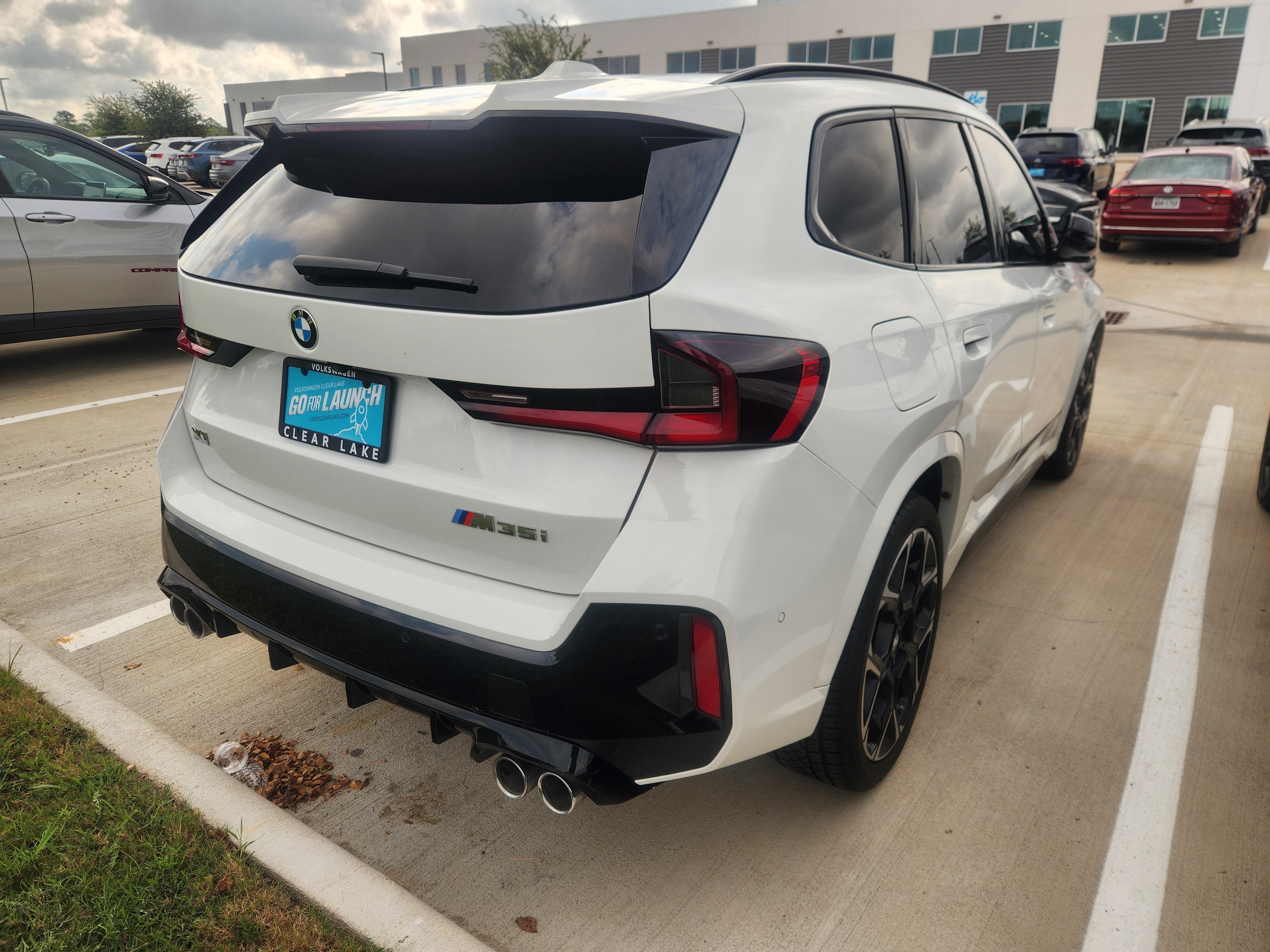2024 BMW X1 M35i
