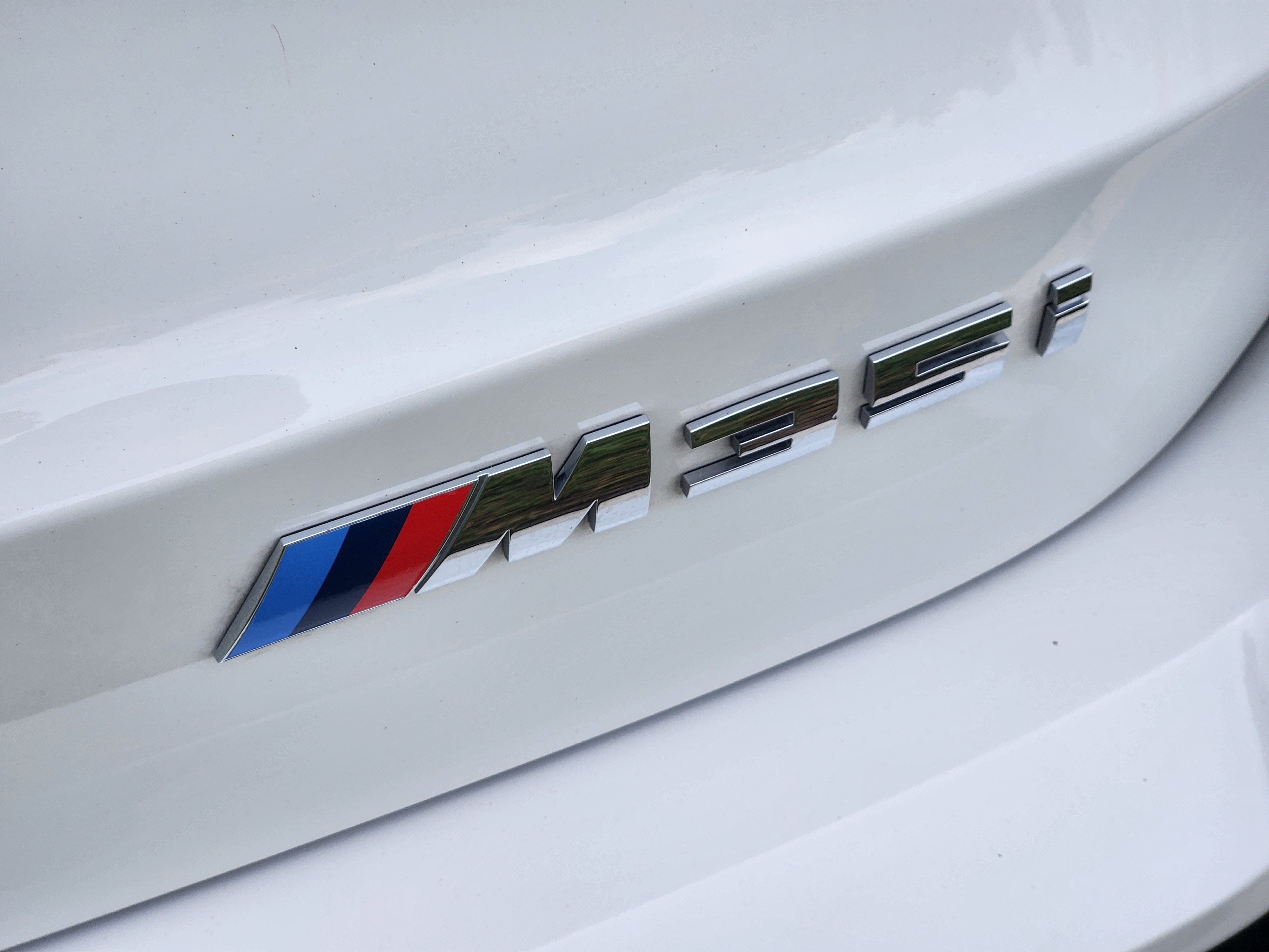 2024 BMW X1 M35i