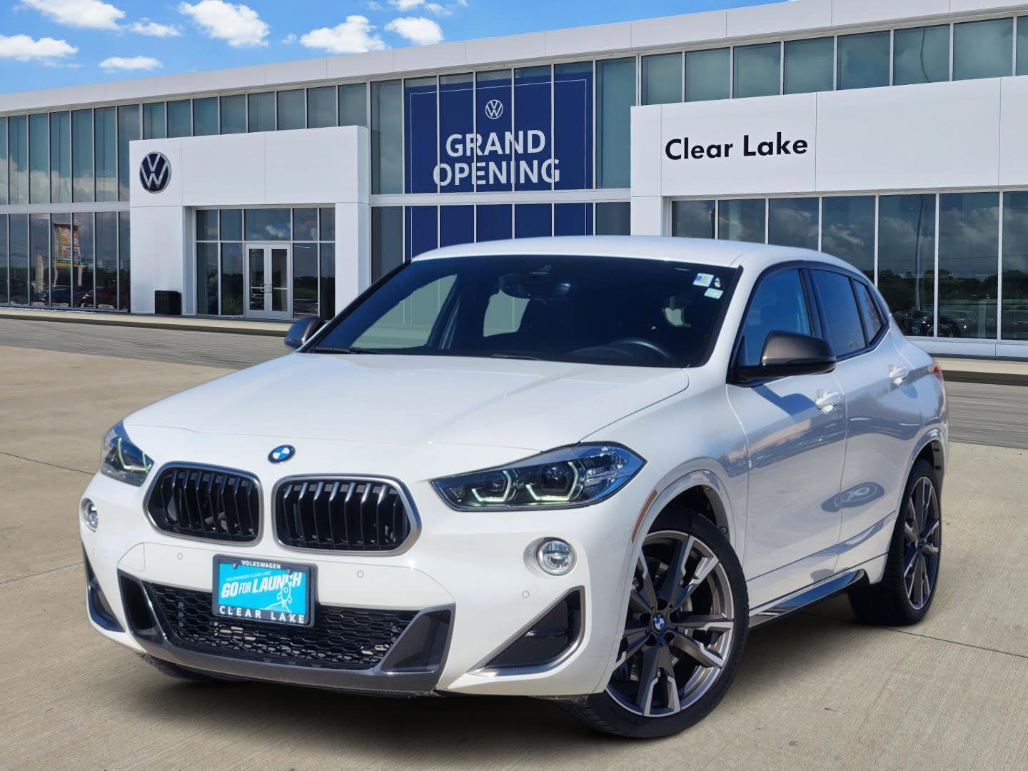 2020 BMW X2 M35i