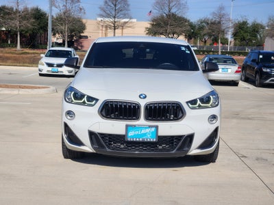 2020 BMW X2 M35i