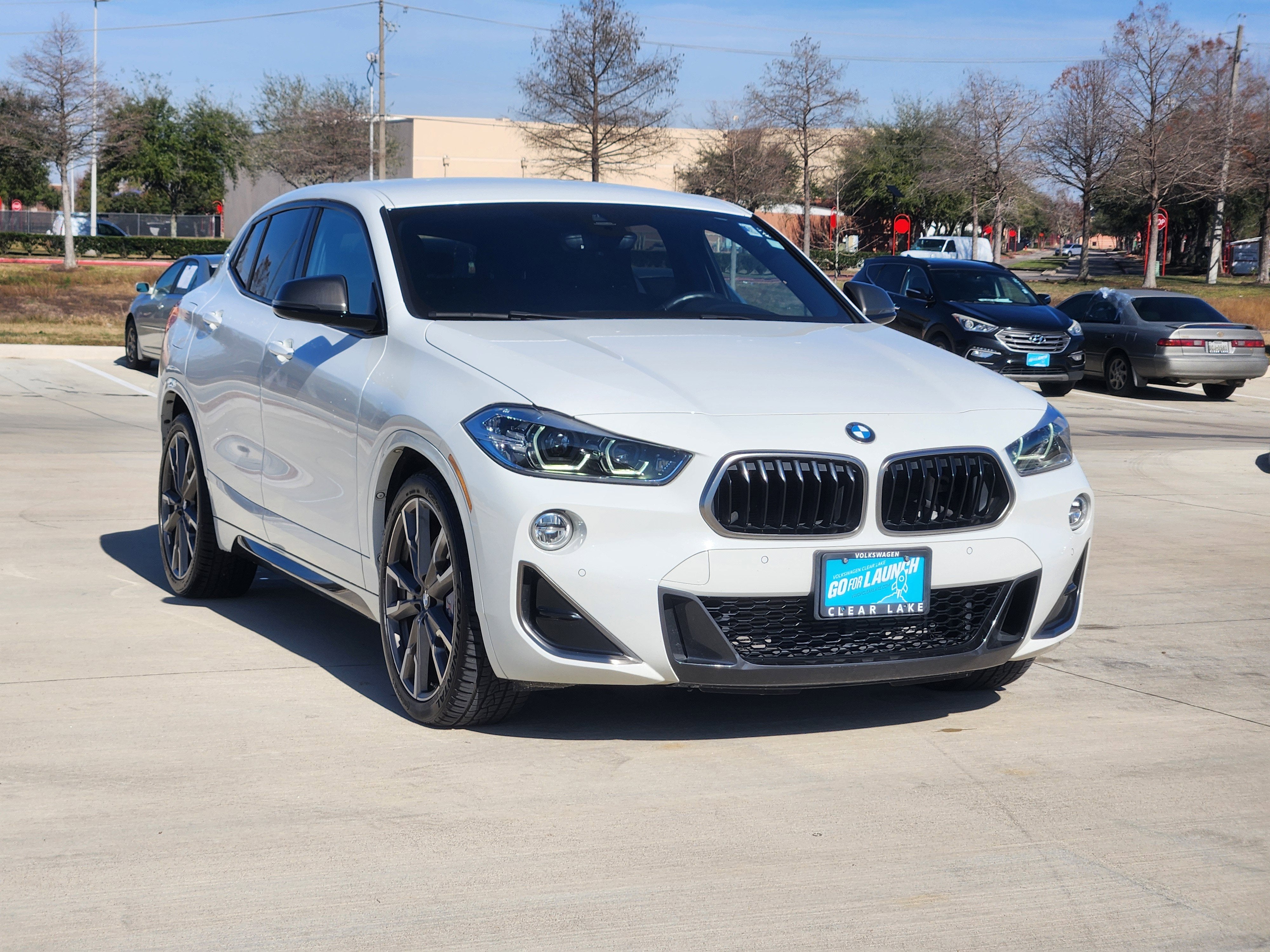 2020 BMW X2 M35i