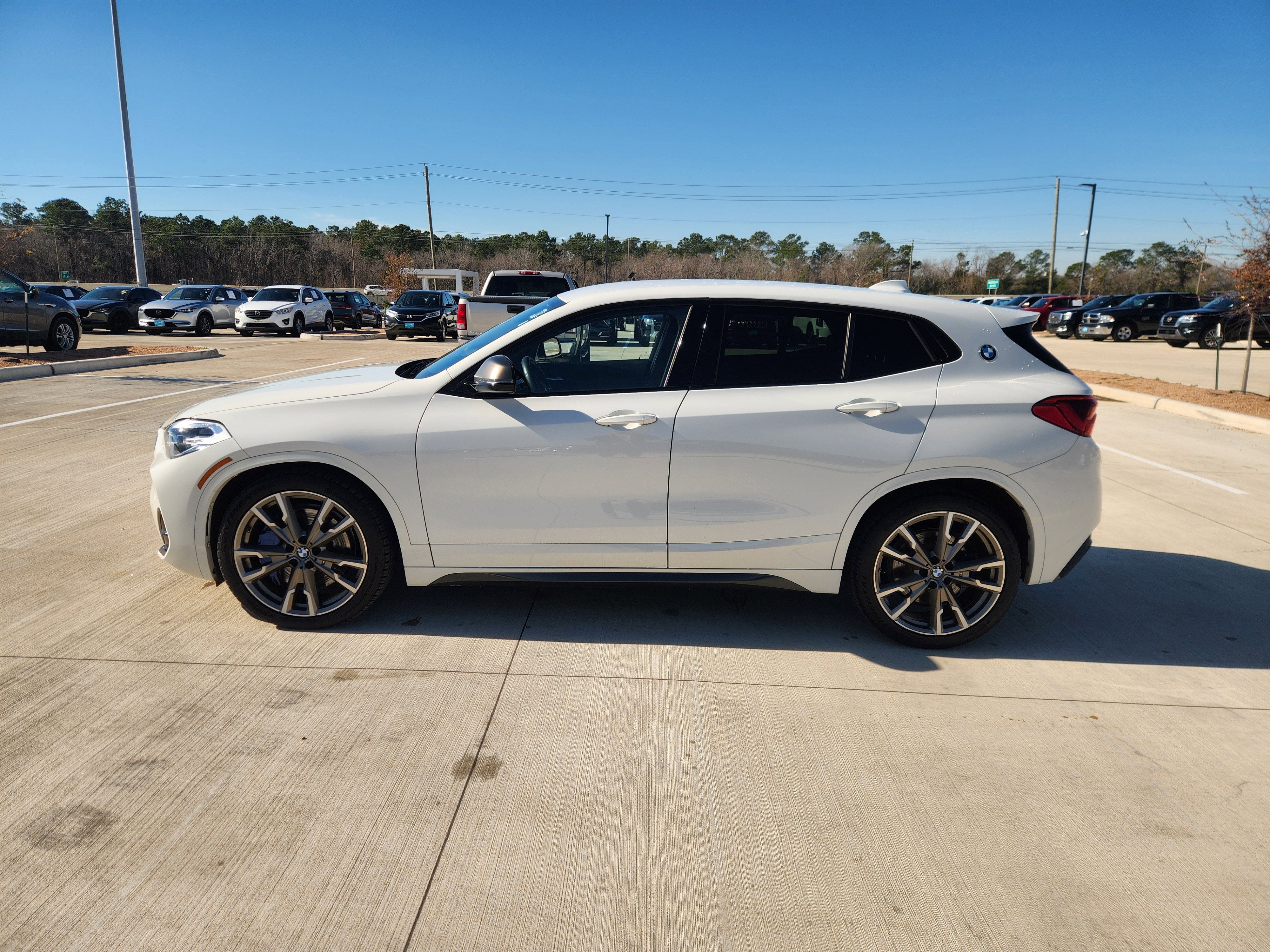 2020 BMW X2 M35i