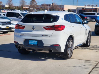 2020 BMW X2 M35i