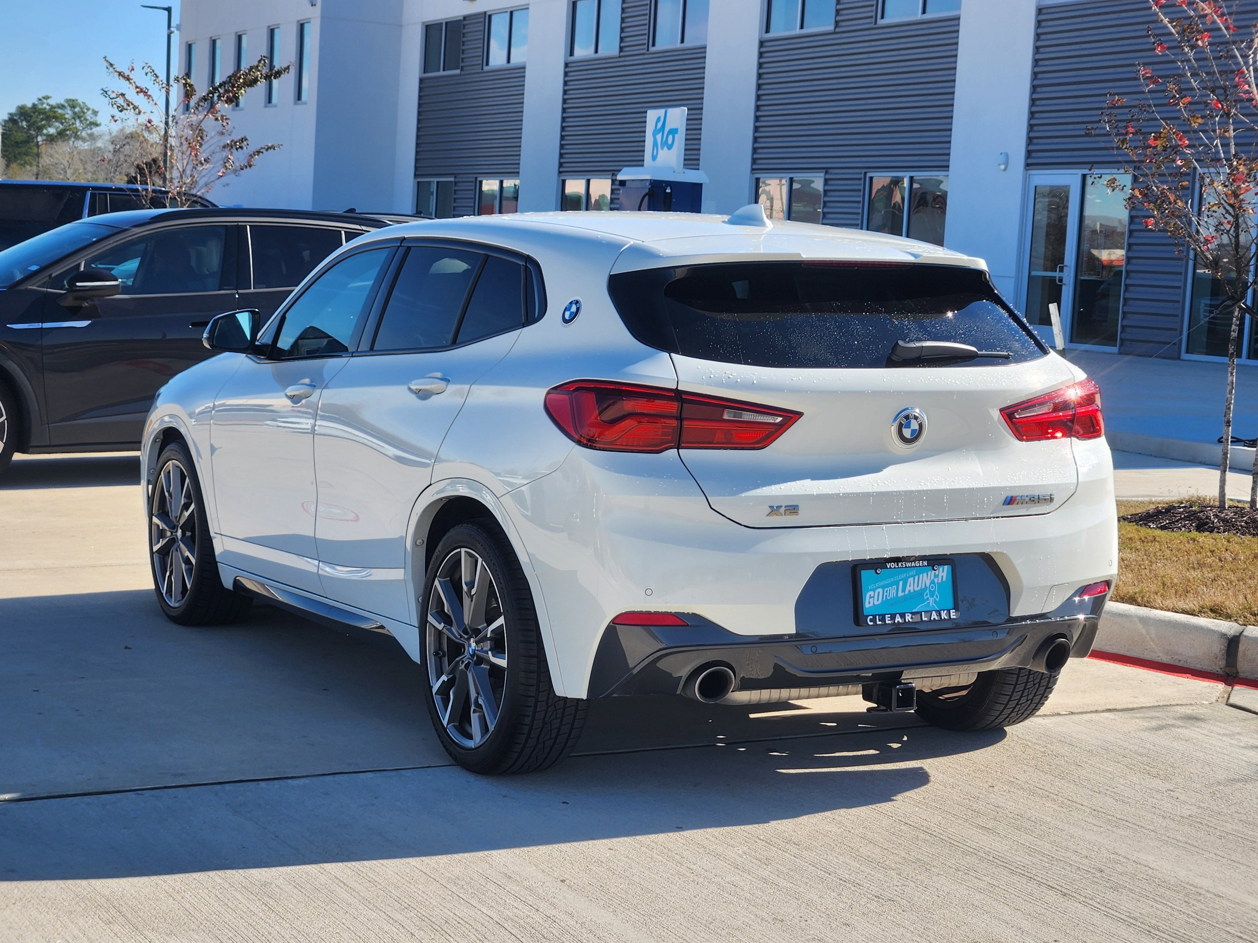 2020 BMW X2 M35i