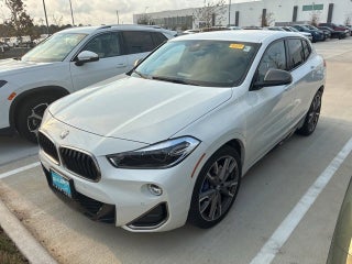 2020 BMW X2 M35i
