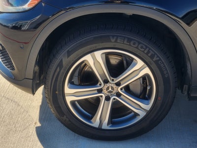 2018 Mercedes-Benz GLC GLC 300