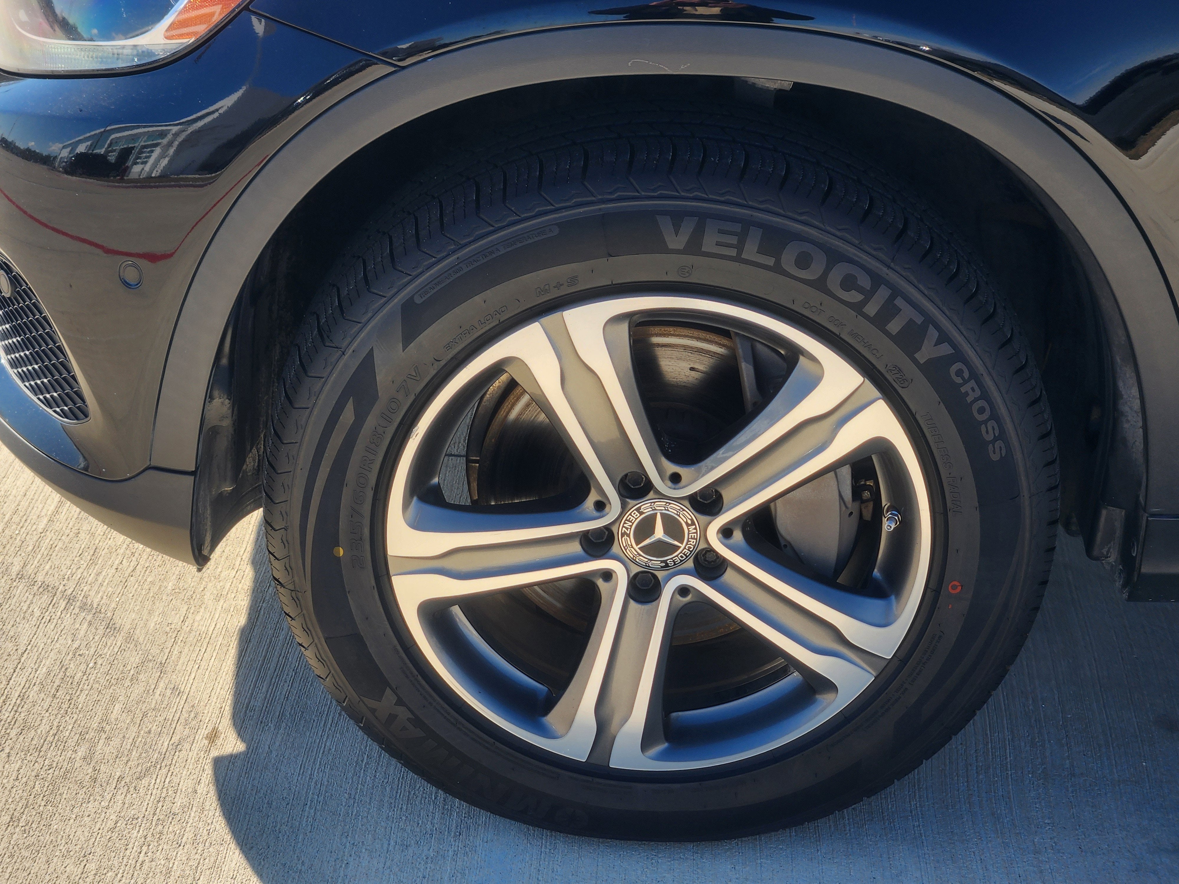 2018 Mercedes-Benz GLC GLC 300