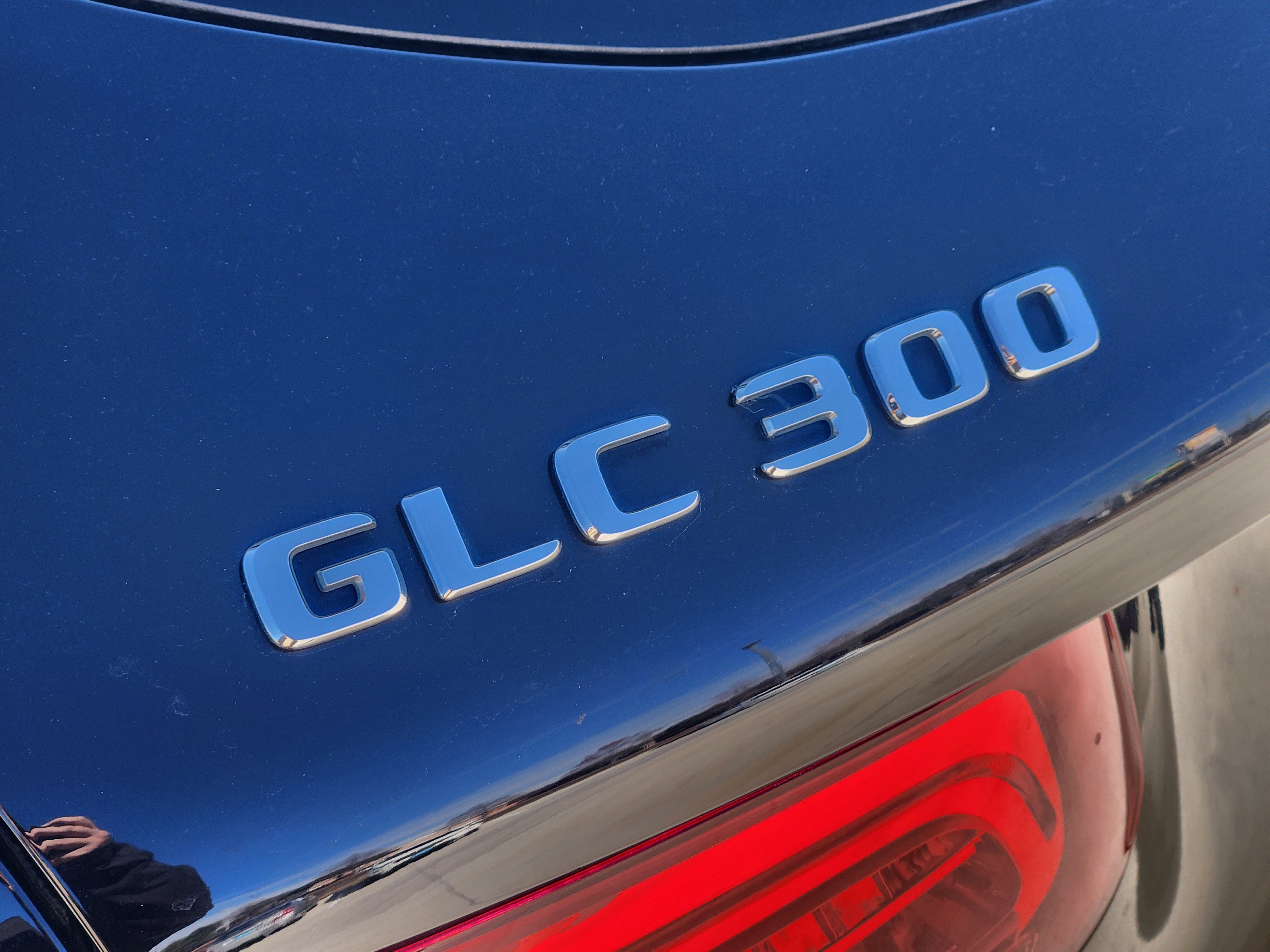 2018 Mercedes-Benz GLC GLC 300