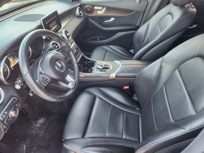 2018 Mercedes-Benz GLC GLC 300