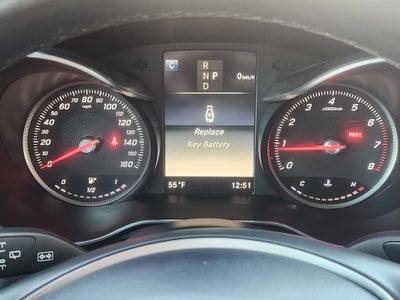 2018 Mercedes-Benz GLC GLC 300