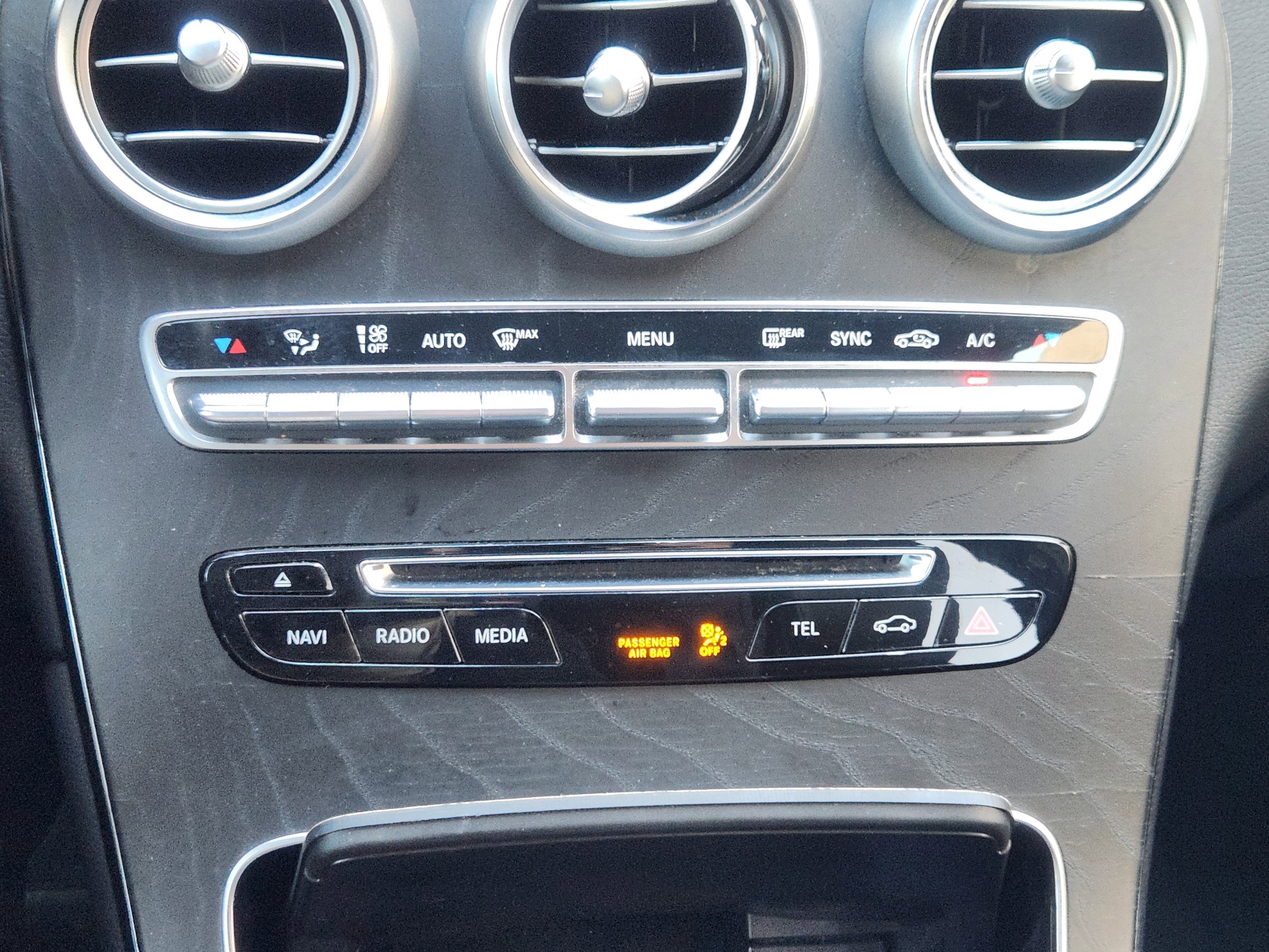 2018 Mercedes-Benz GLC GLC 300