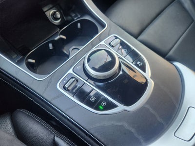 2018 Mercedes-Benz GLC GLC 300