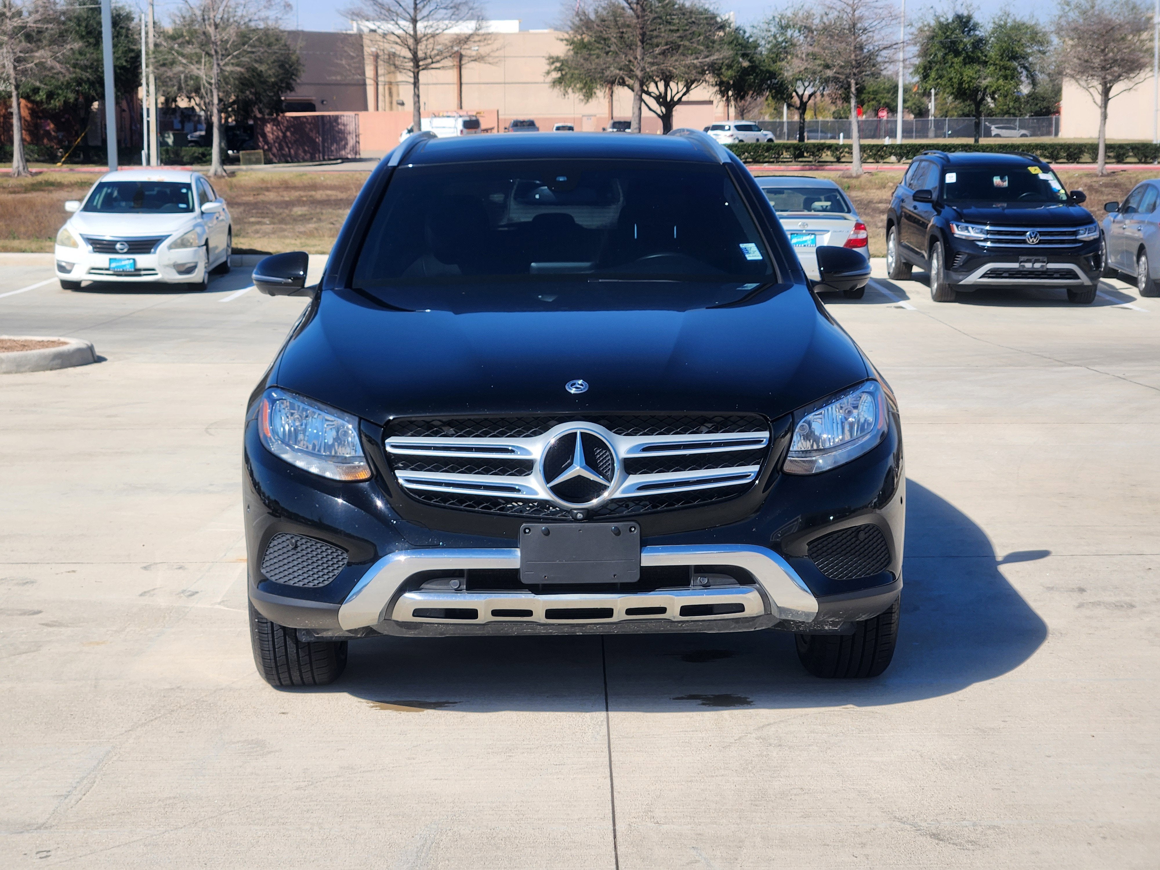 2018 Mercedes-Benz GLC GLC 300