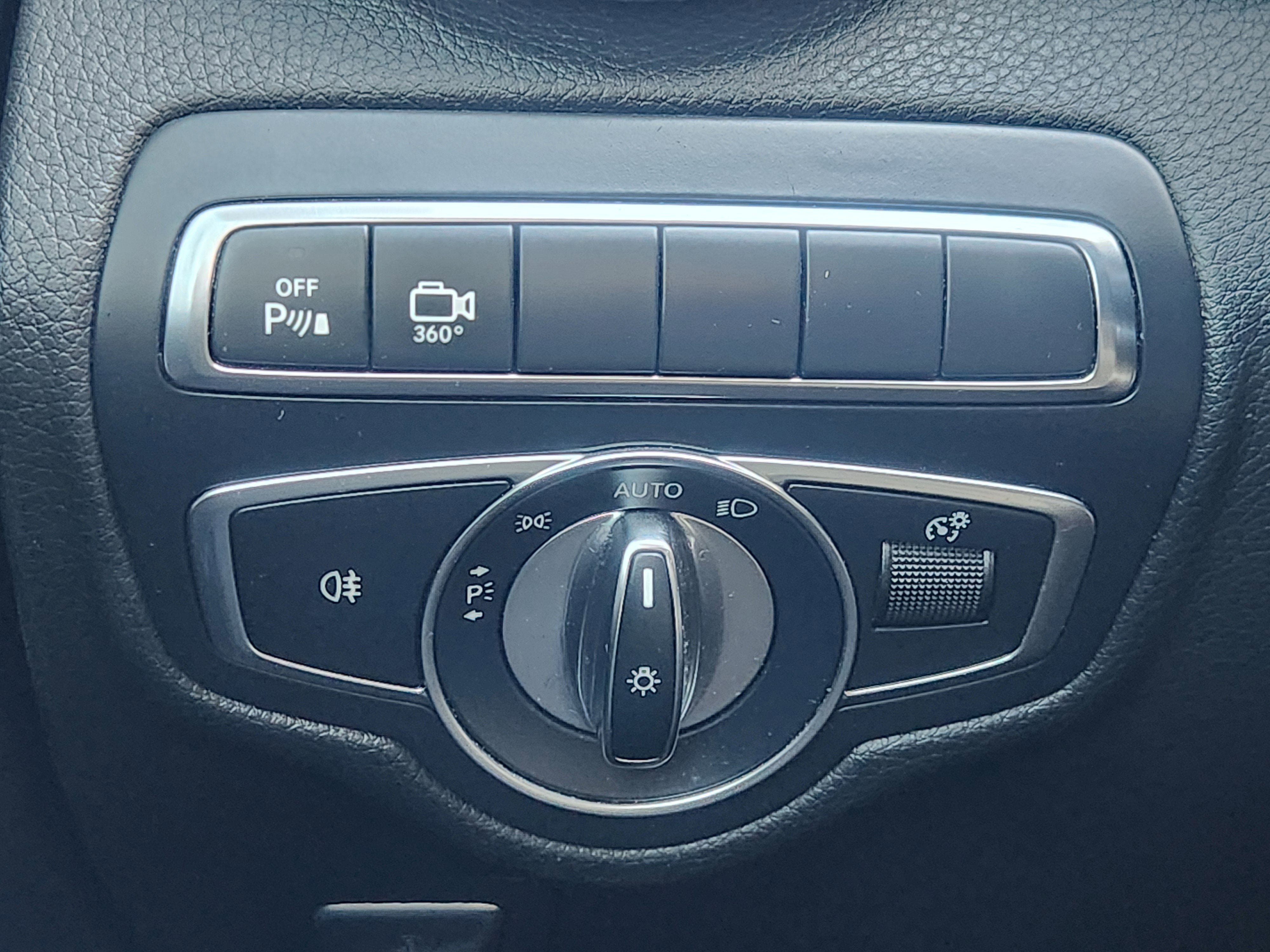 2018 Mercedes-Benz GLC GLC 300