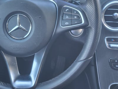 2018 Mercedes-Benz GLC GLC 300