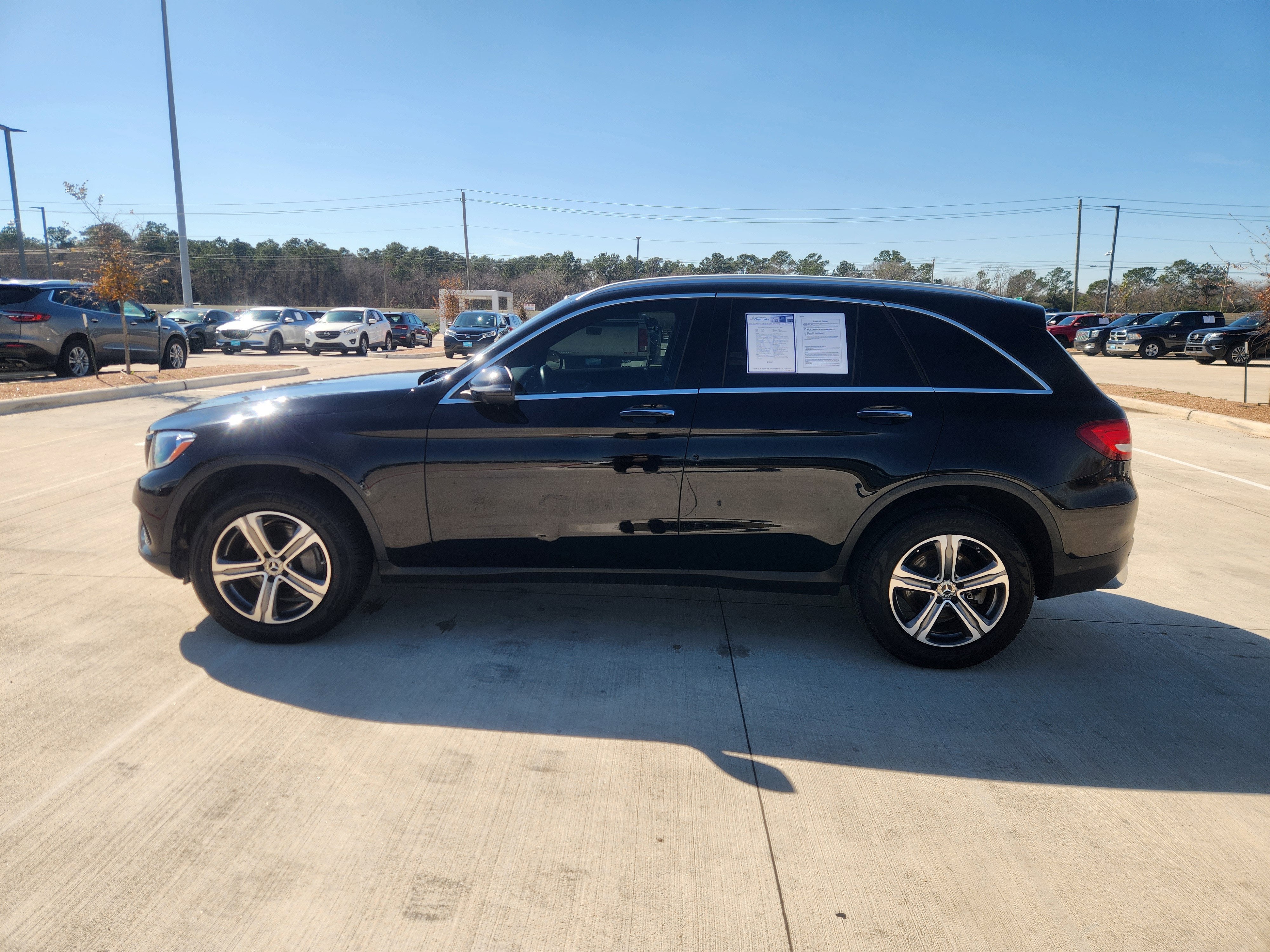 2018 Mercedes-Benz GLC GLC 300