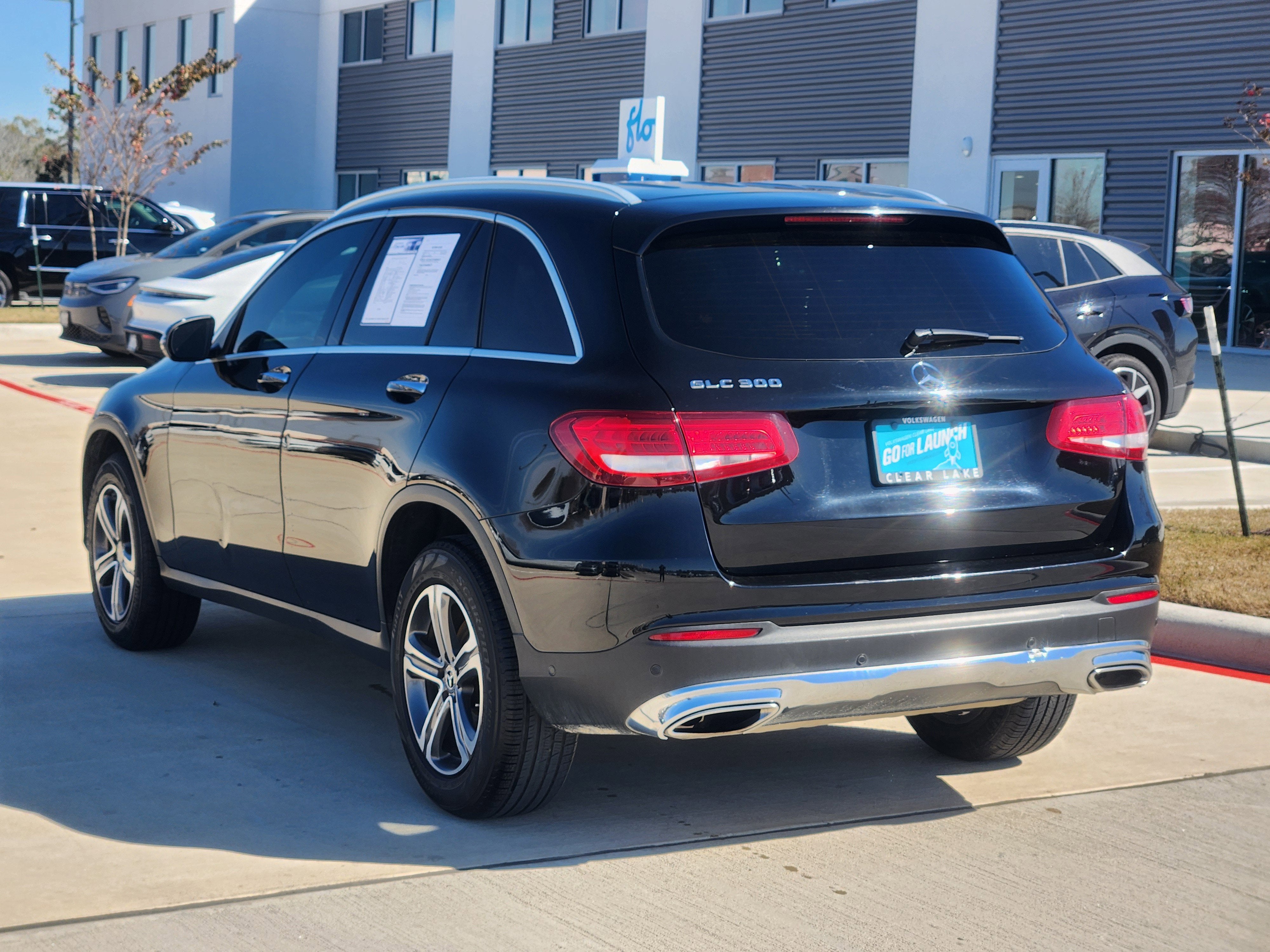 2018 Mercedes-Benz GLC GLC 300