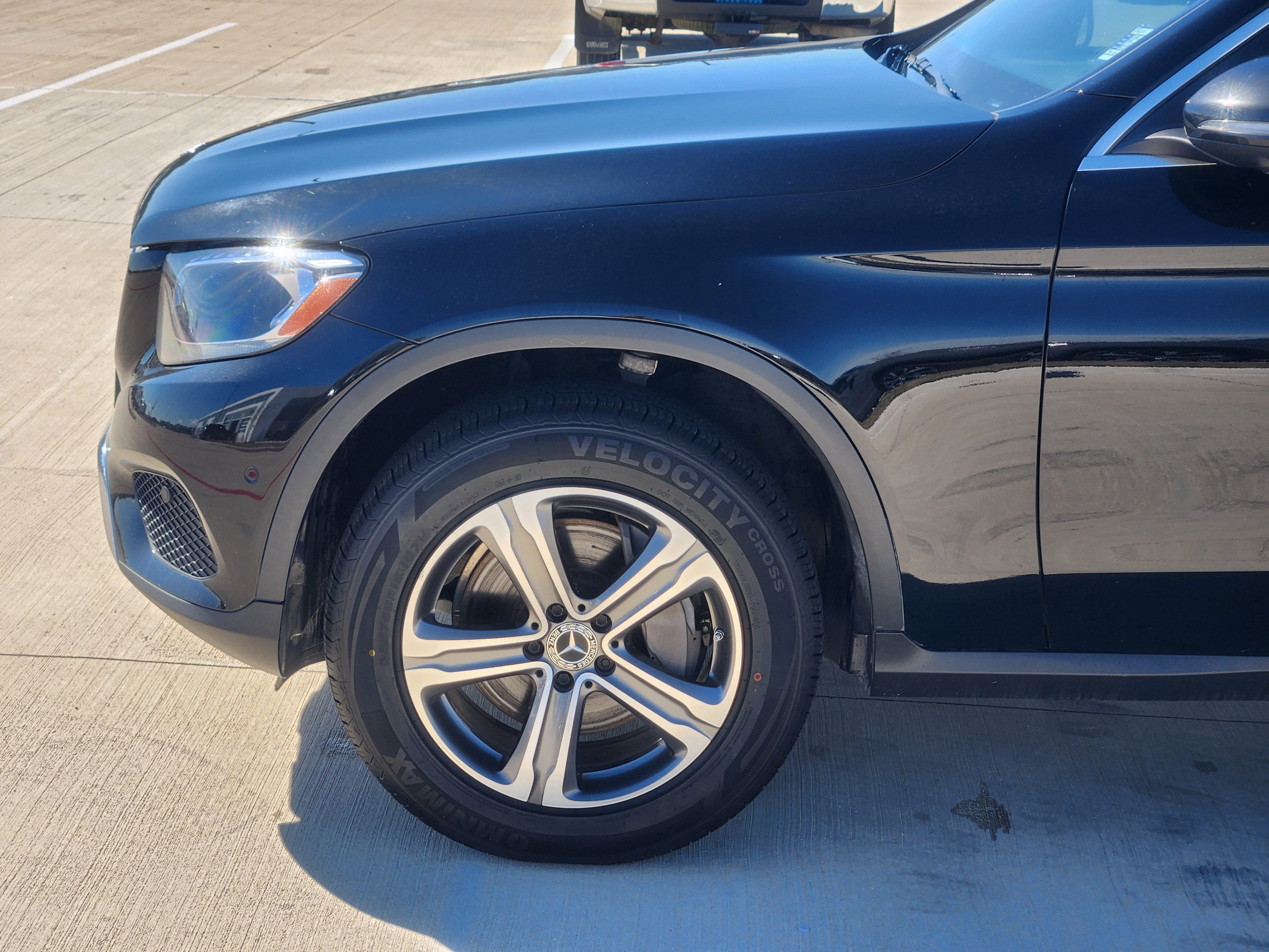 2018 Mercedes-Benz GLC GLC 300