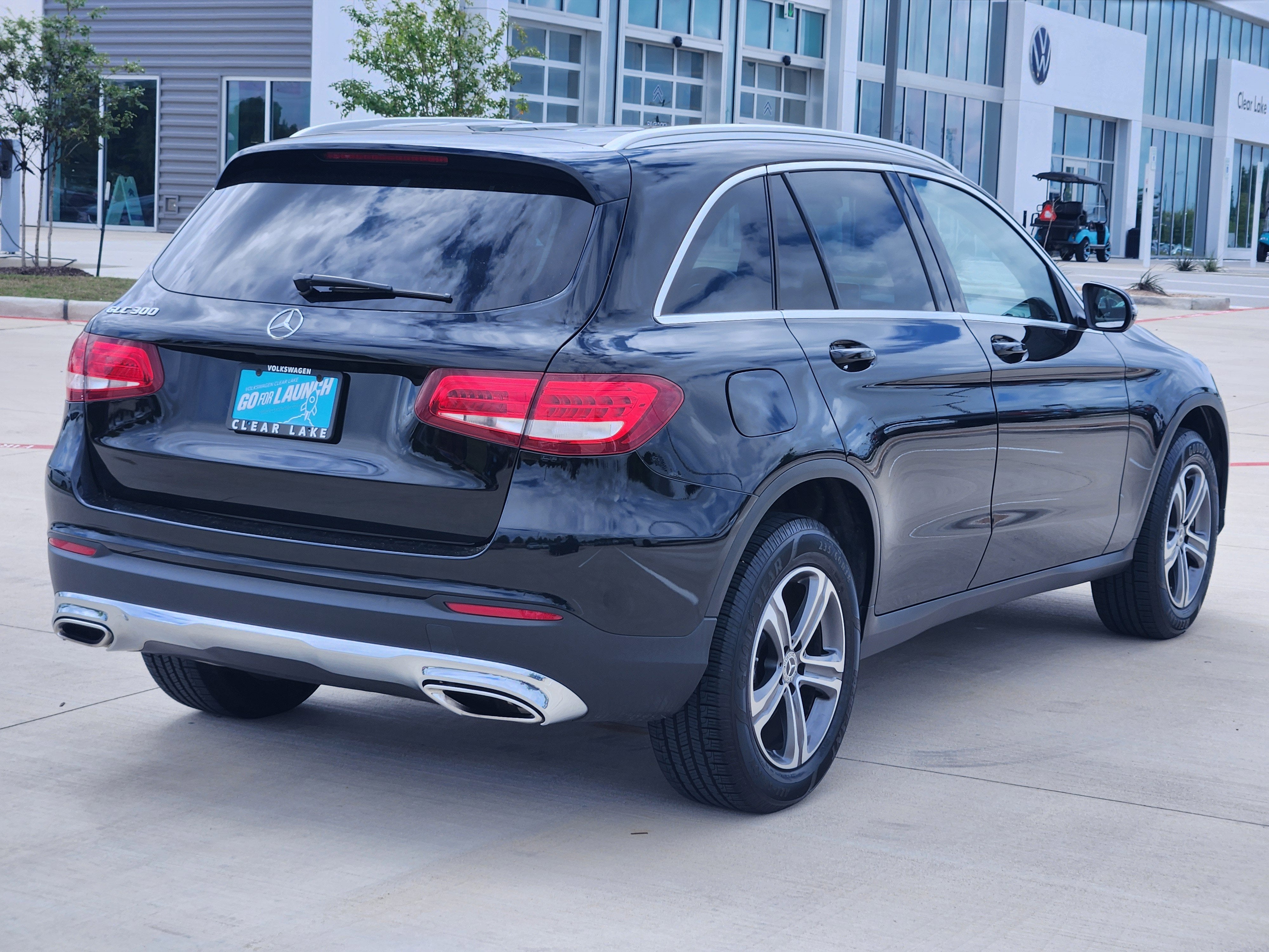 2019 Mercedes-Benz GLC GLC 300