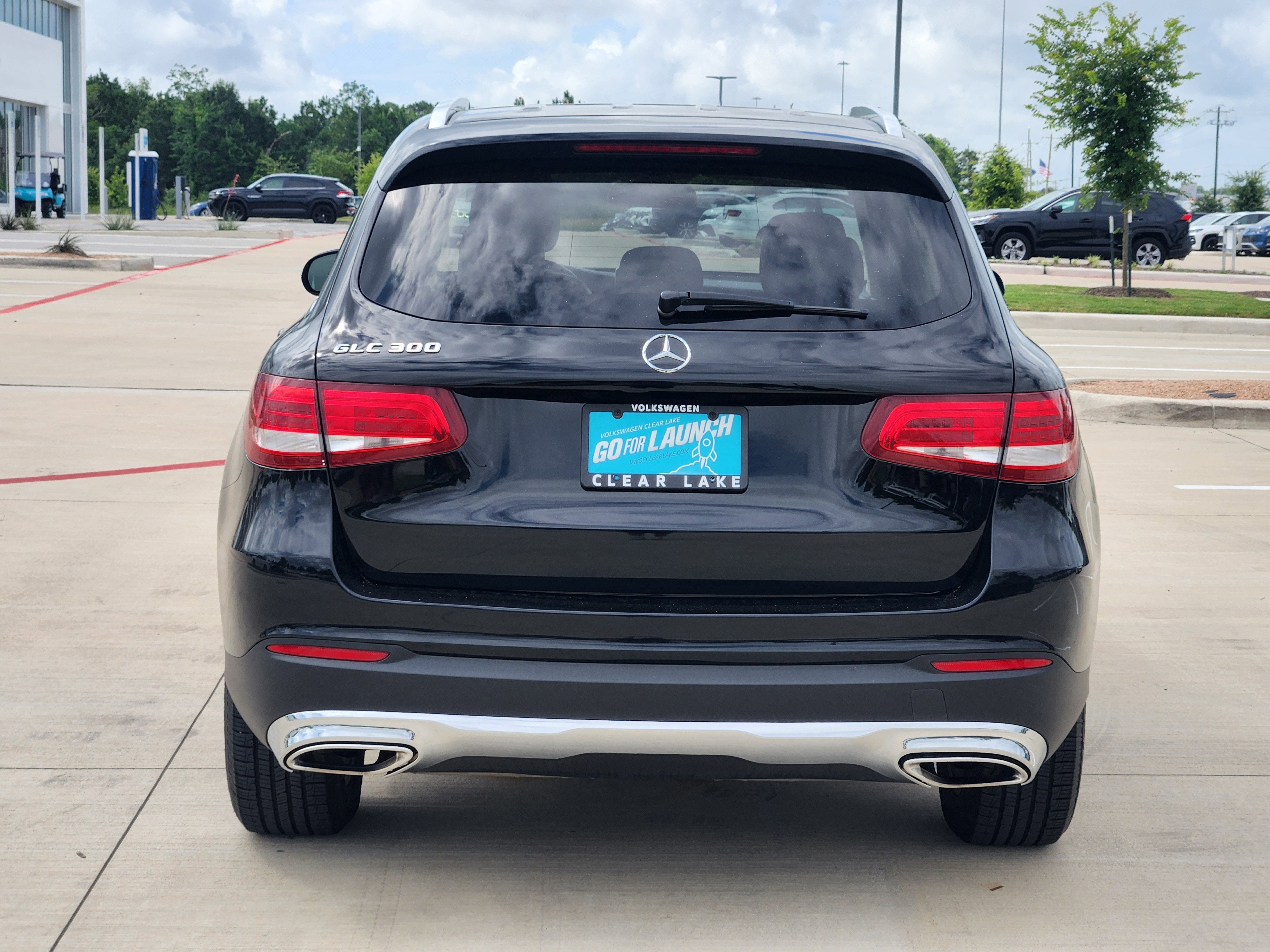 2019 Mercedes-Benz GLC GLC 300